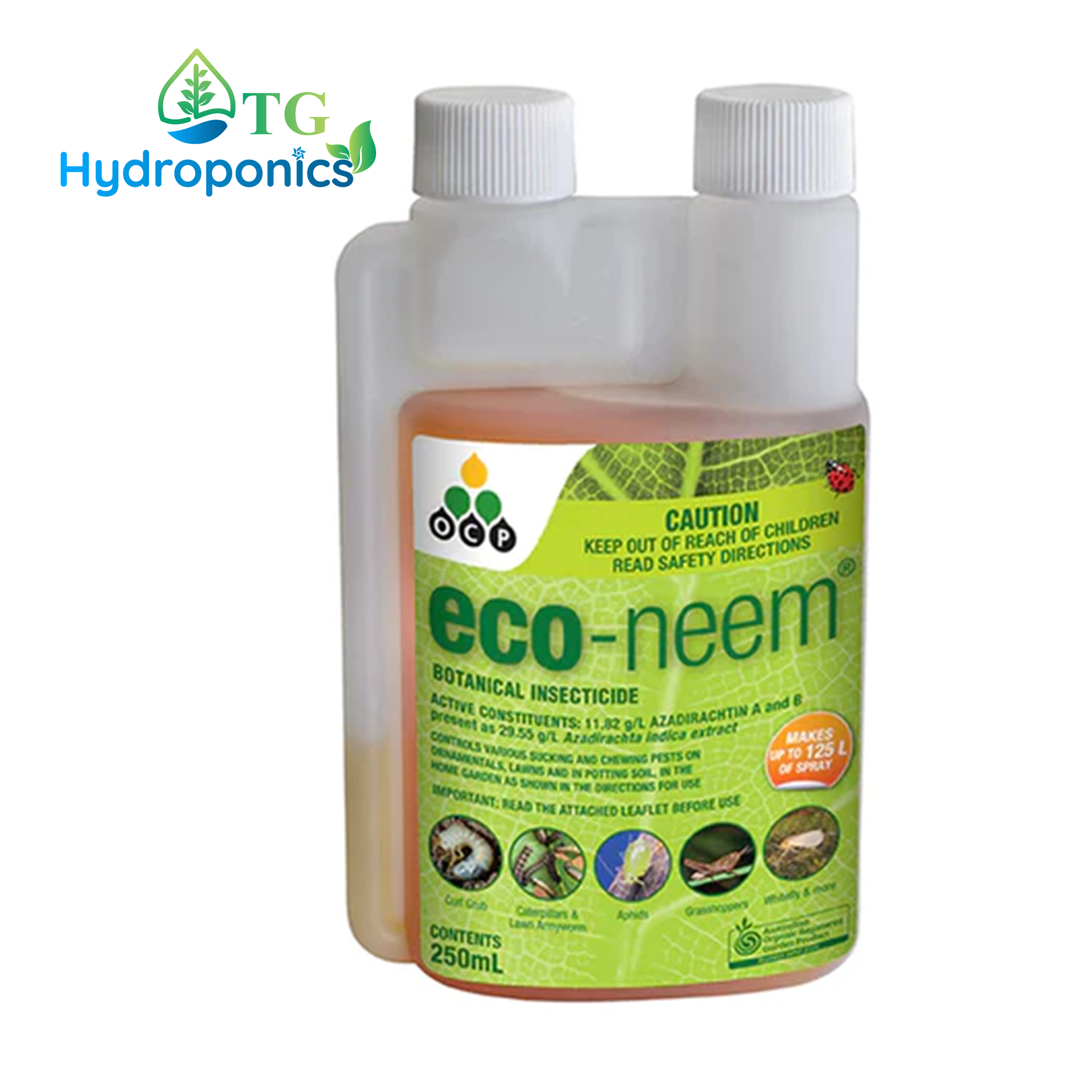 Eco Neem Botanical Insecticide