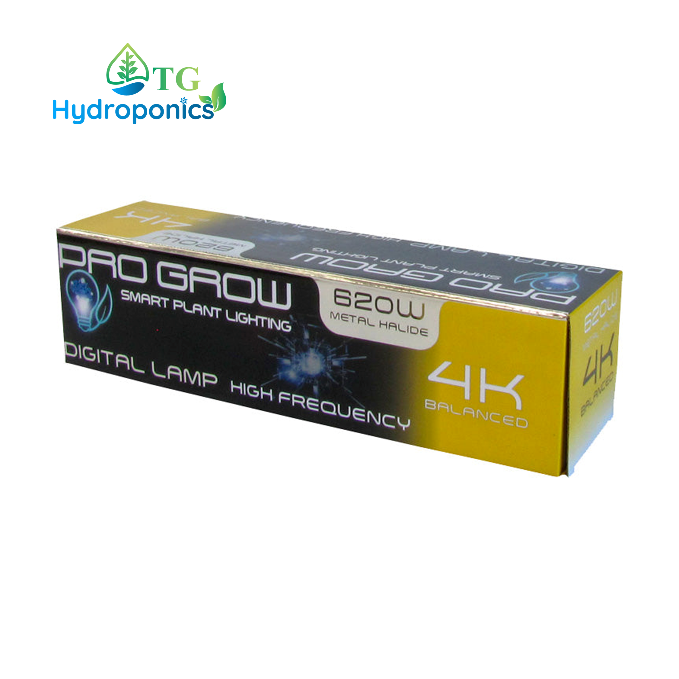 Pro Grow 620w SE MH Lamp 4K