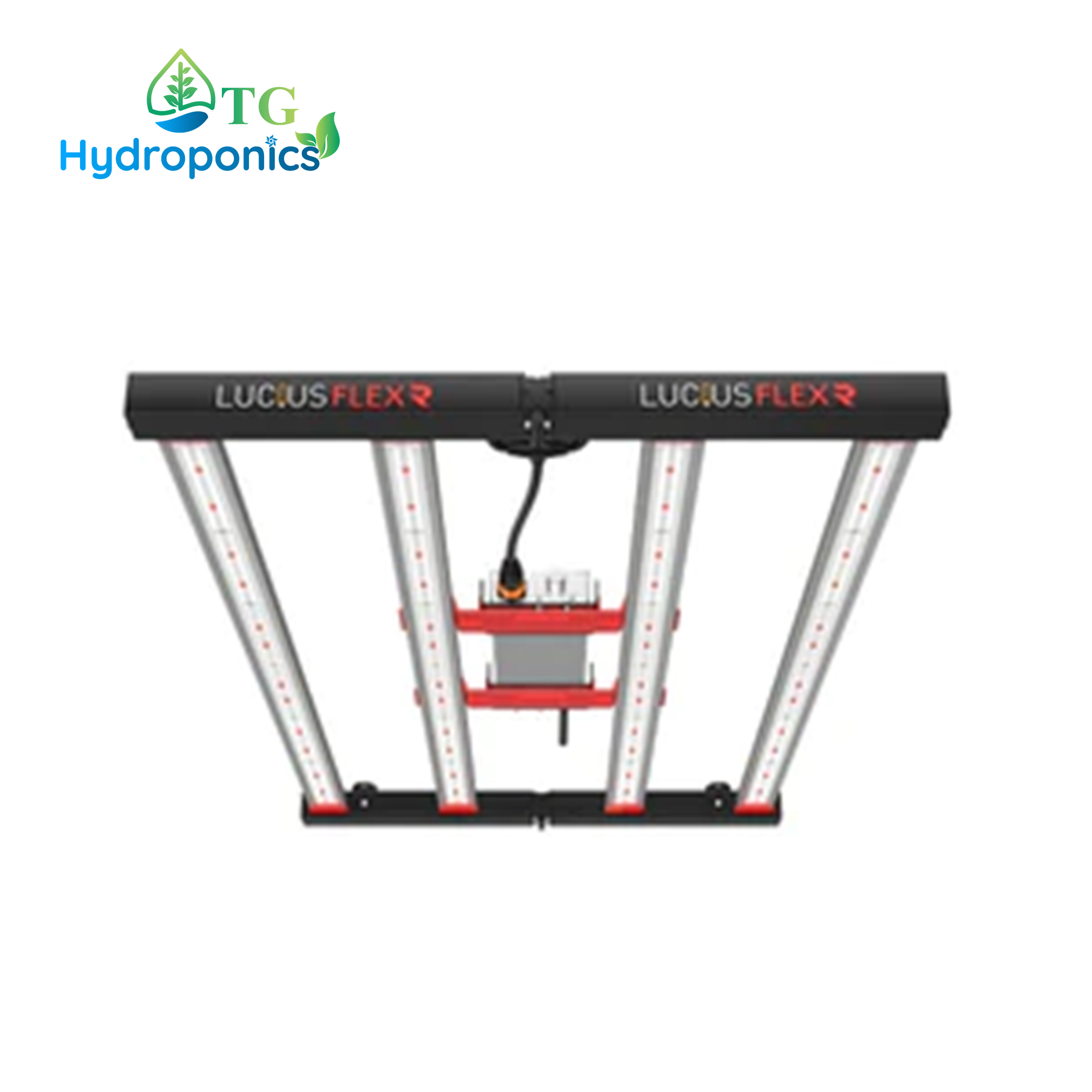 Lucius Flex R Full LED Grow Light 400W Spectrum