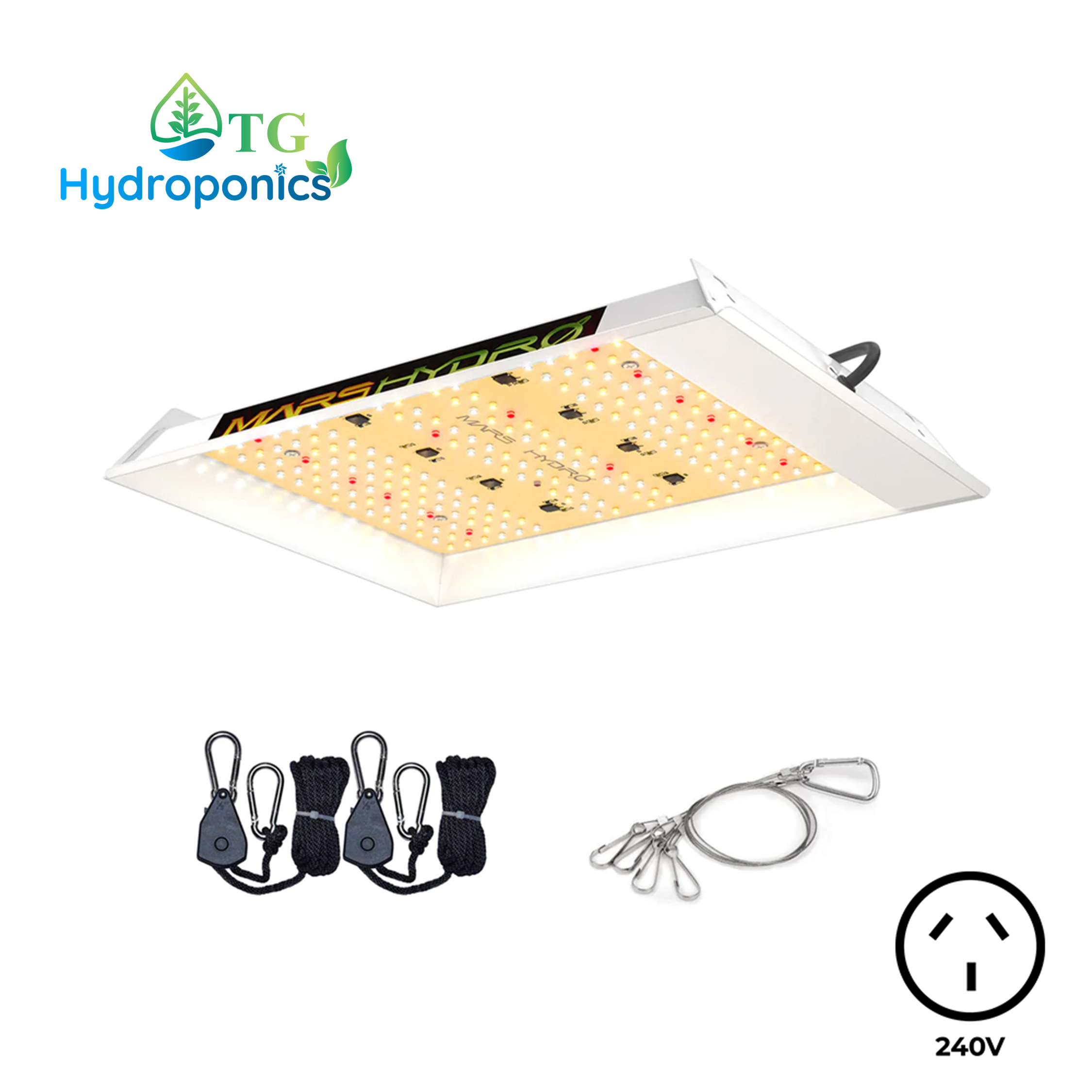 LED GROW LIGHT MARS HYDRO - TS 600 | TRUE POWER 99W | FULL SPECTRUM