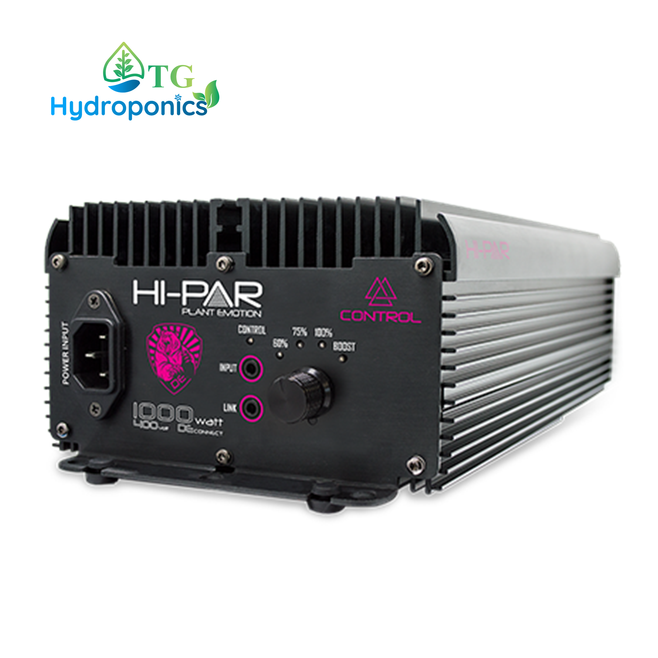 Hi-Par 1000W Controllable Digital Ballast