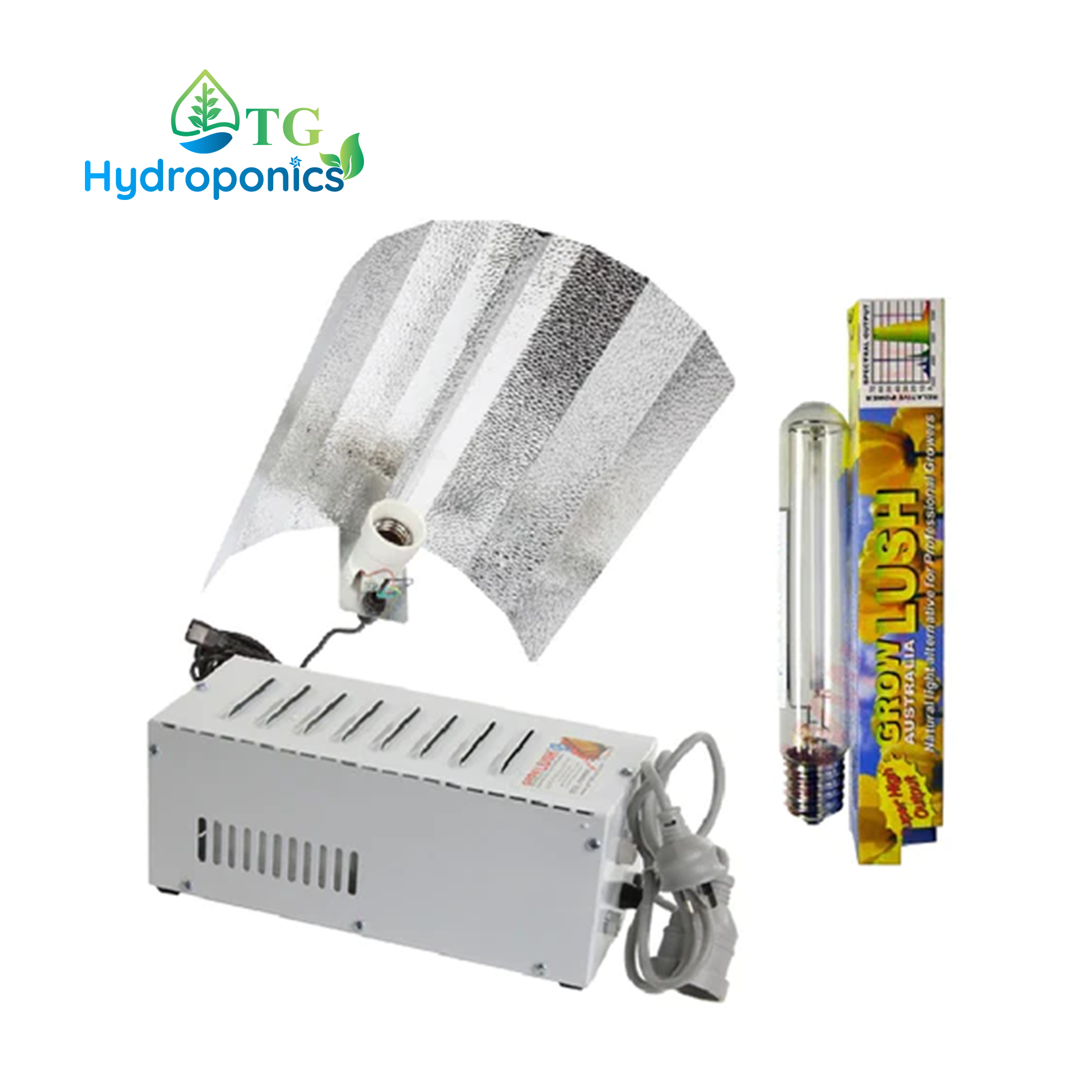 Growlush Light Kit HPS
