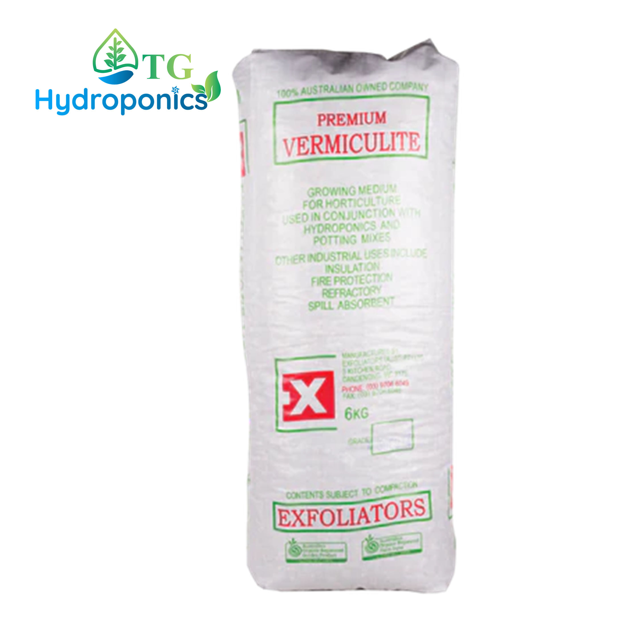 Vermiculite