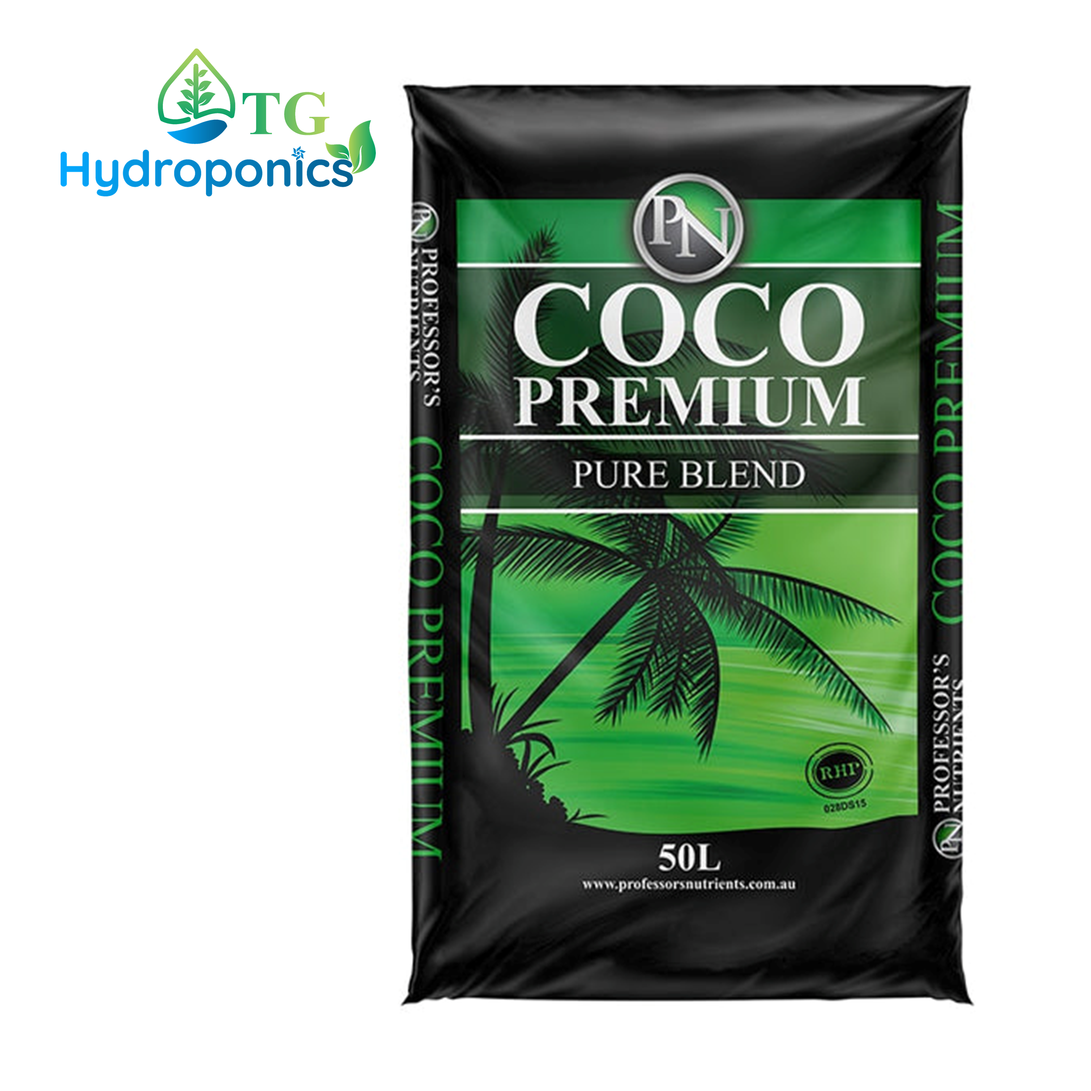 PROFESSORS COCO PREMIUM 50L BAG