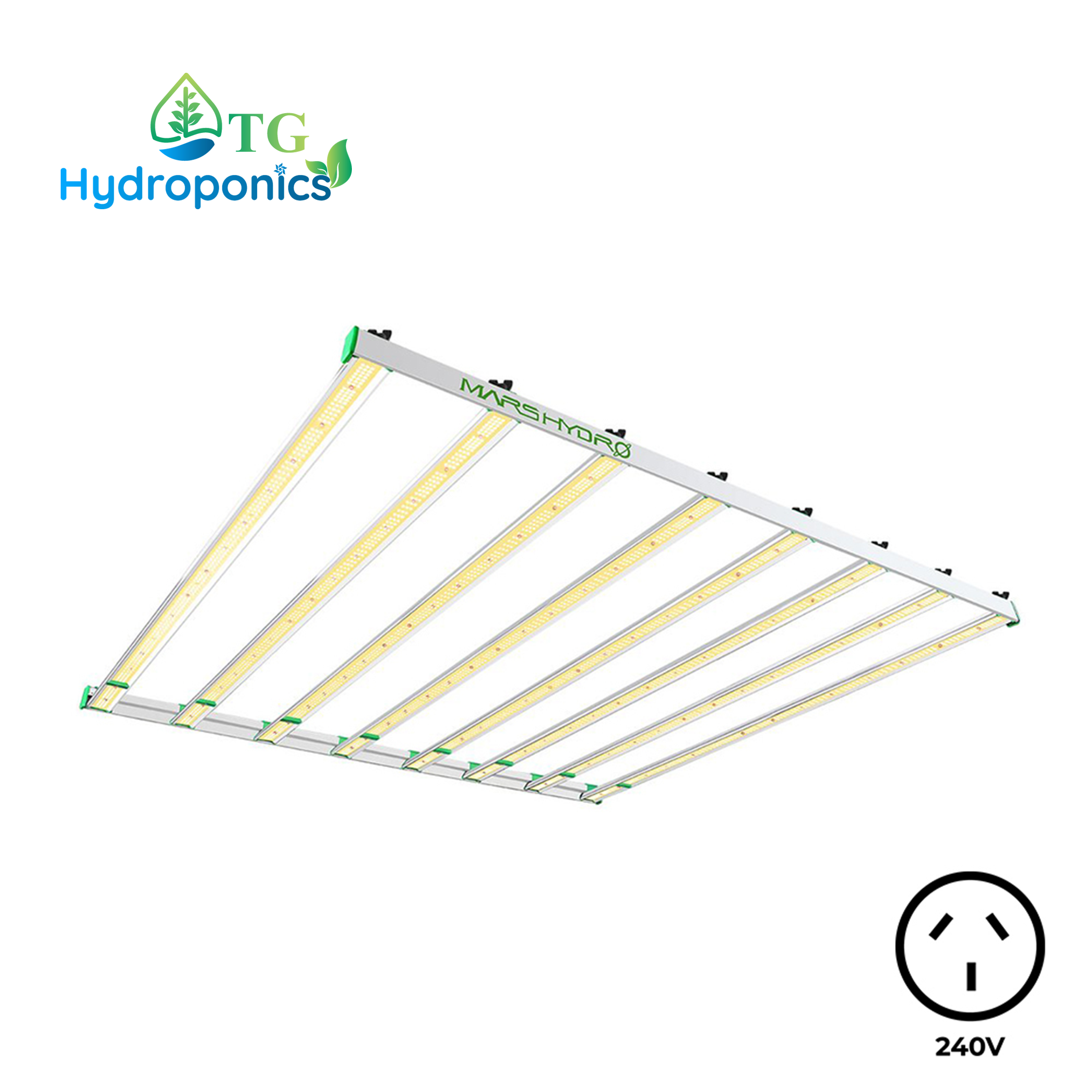 LED BAR MARS HYDRO- FC 8000 | True Power Consumption: 800W | Efficacy: 2.9μmol/J | IP65
