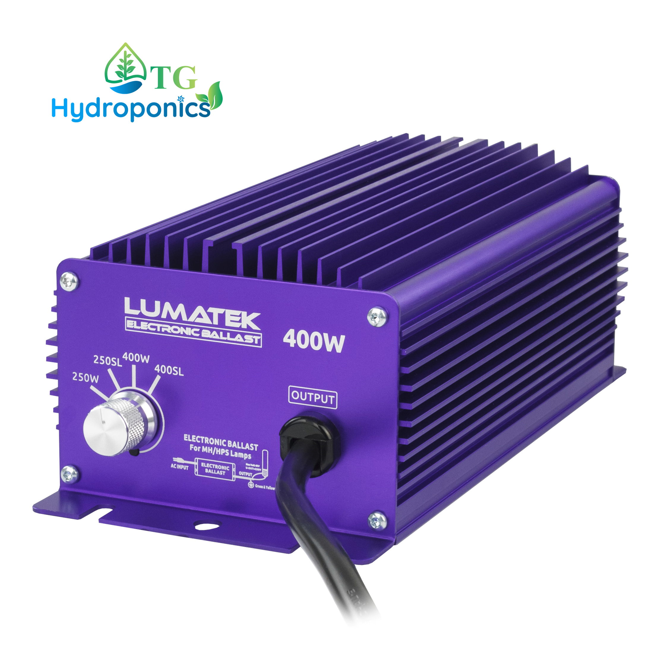Lumatek 400 watt Digital Ballast
