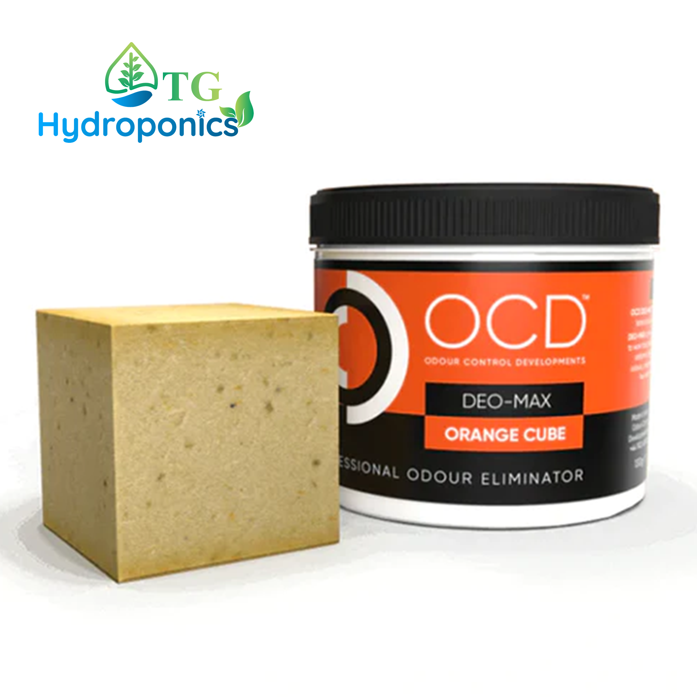 OCD DEO Max Odour Neutralising Cube 130g