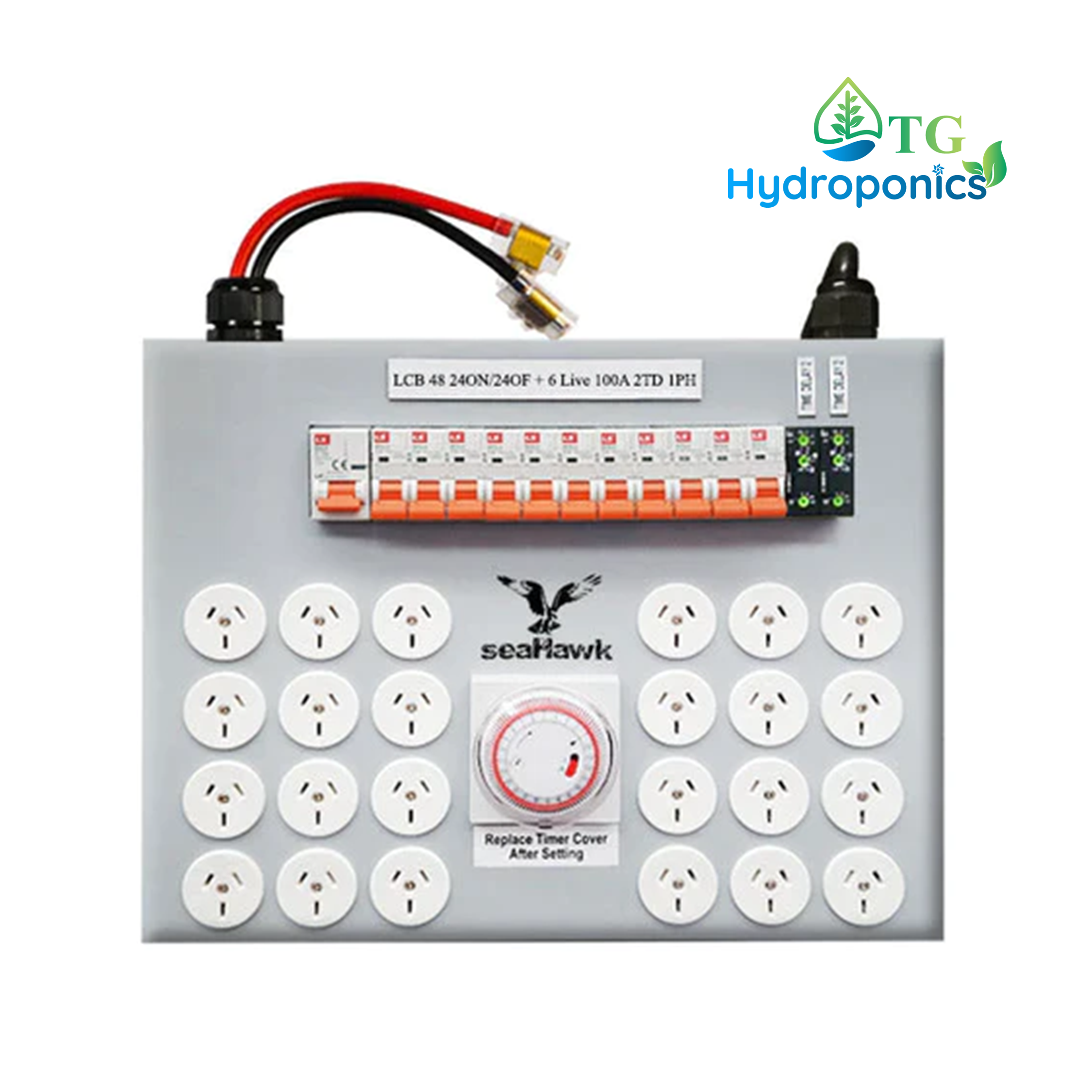 SeaHawk Light Control Boards