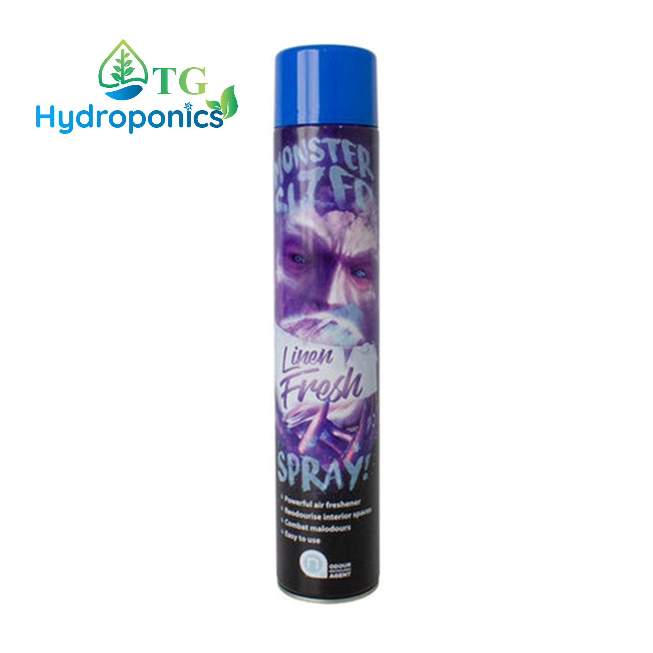 Odour Neutralising Agent (ONA) Spray 750ml -BubbleGum | Linen | Cherry