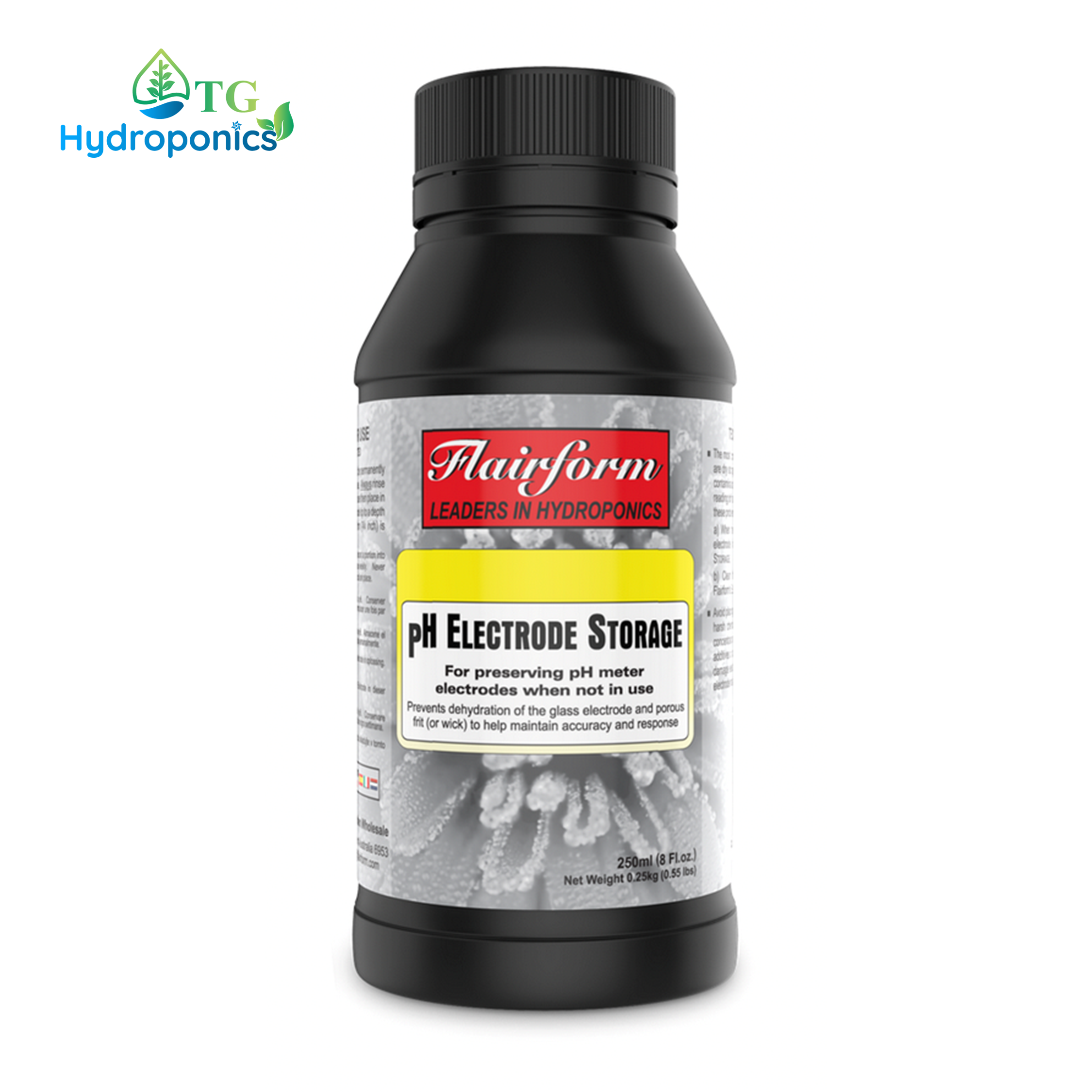 Flairform PH Electrode Storage 250ML