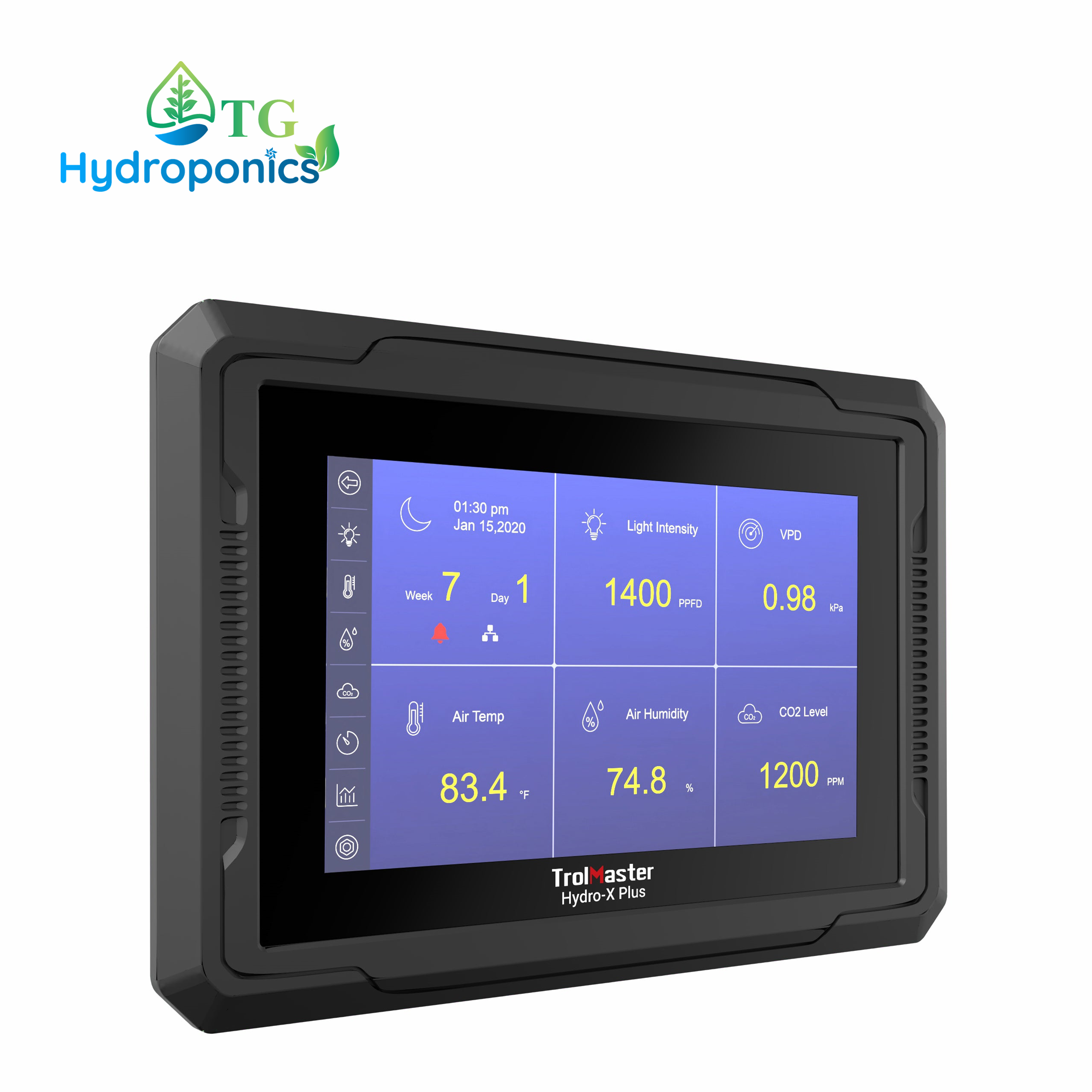 TrolMaster Hydro-X Plus Controller HCS-3