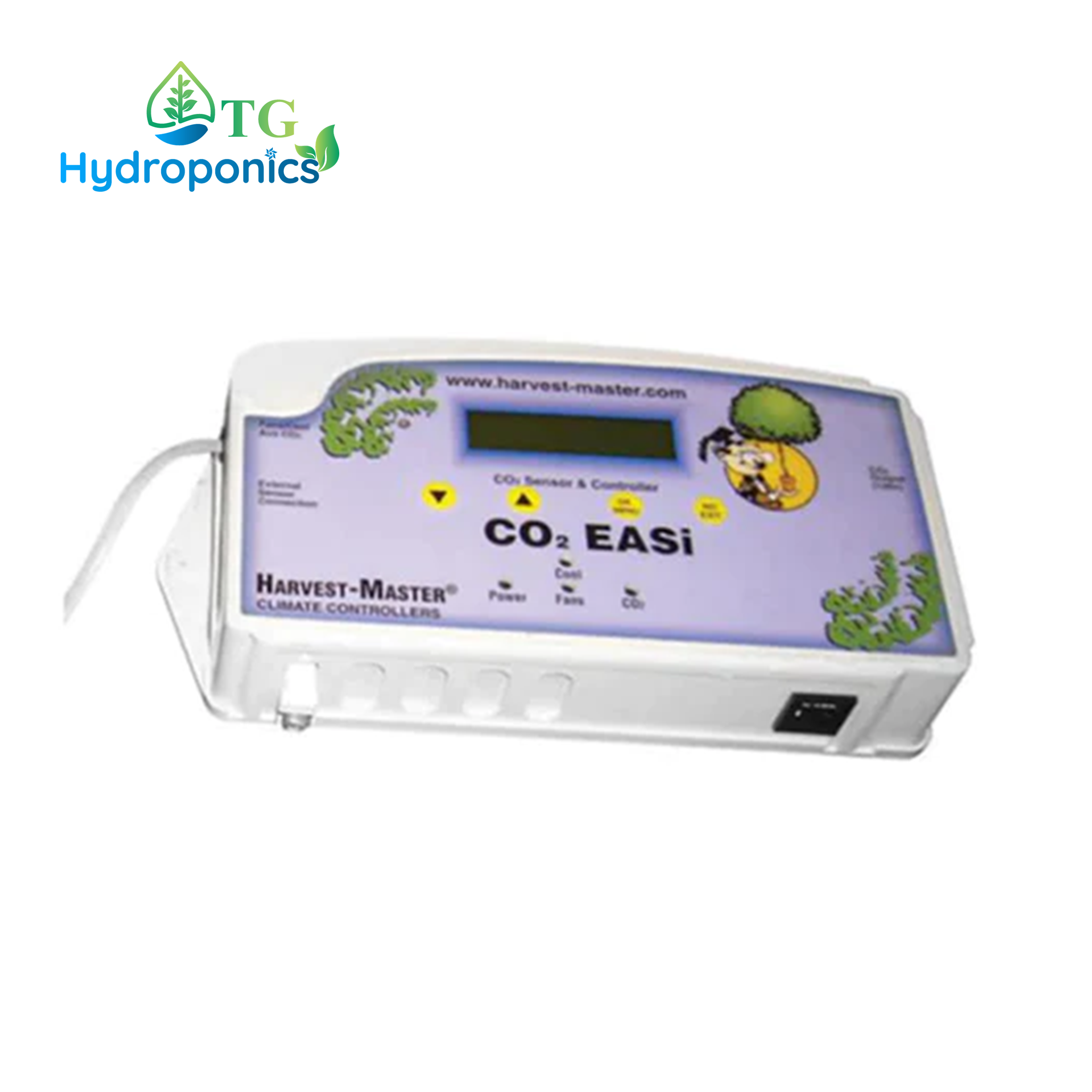 CO2 EASI CONTROLLER