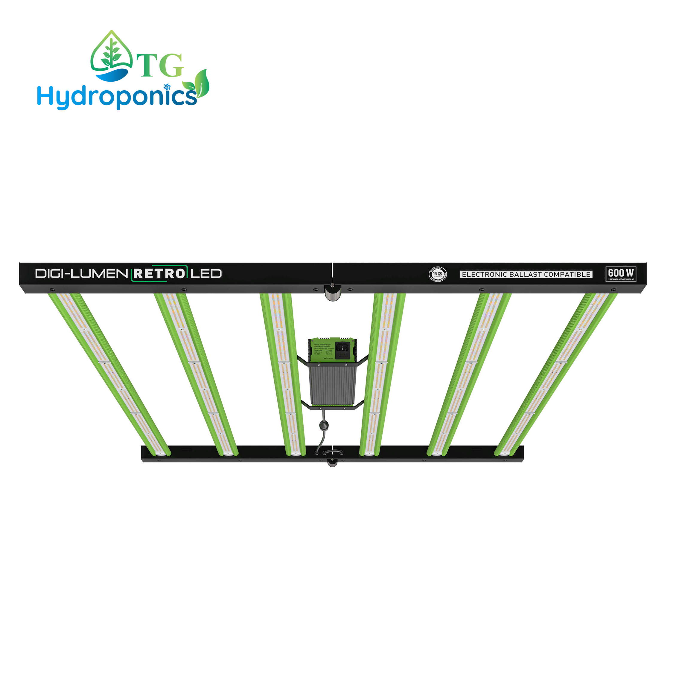 Digi-Lumen Retro 600W LED
