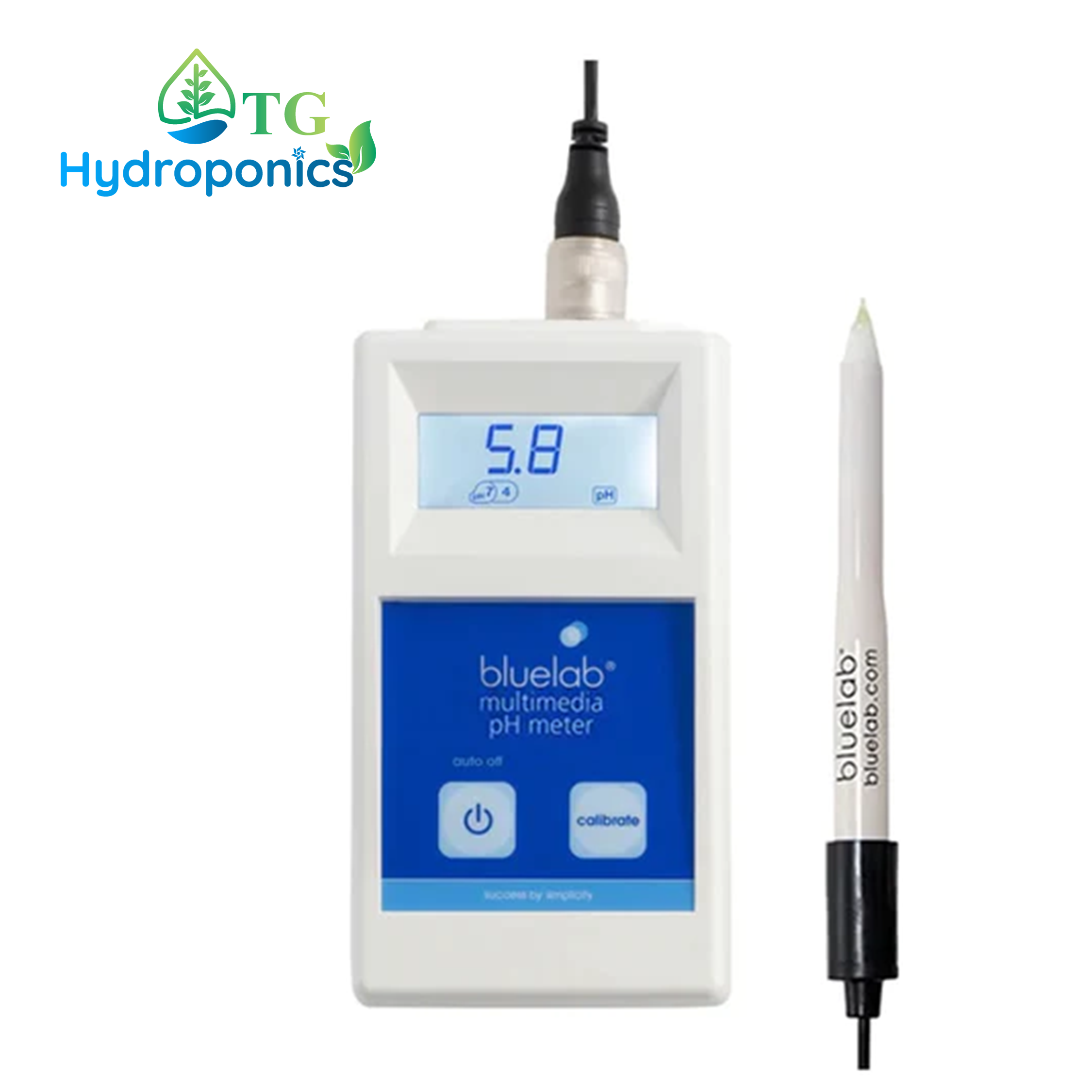 Bluelab Multimedia pH Meter