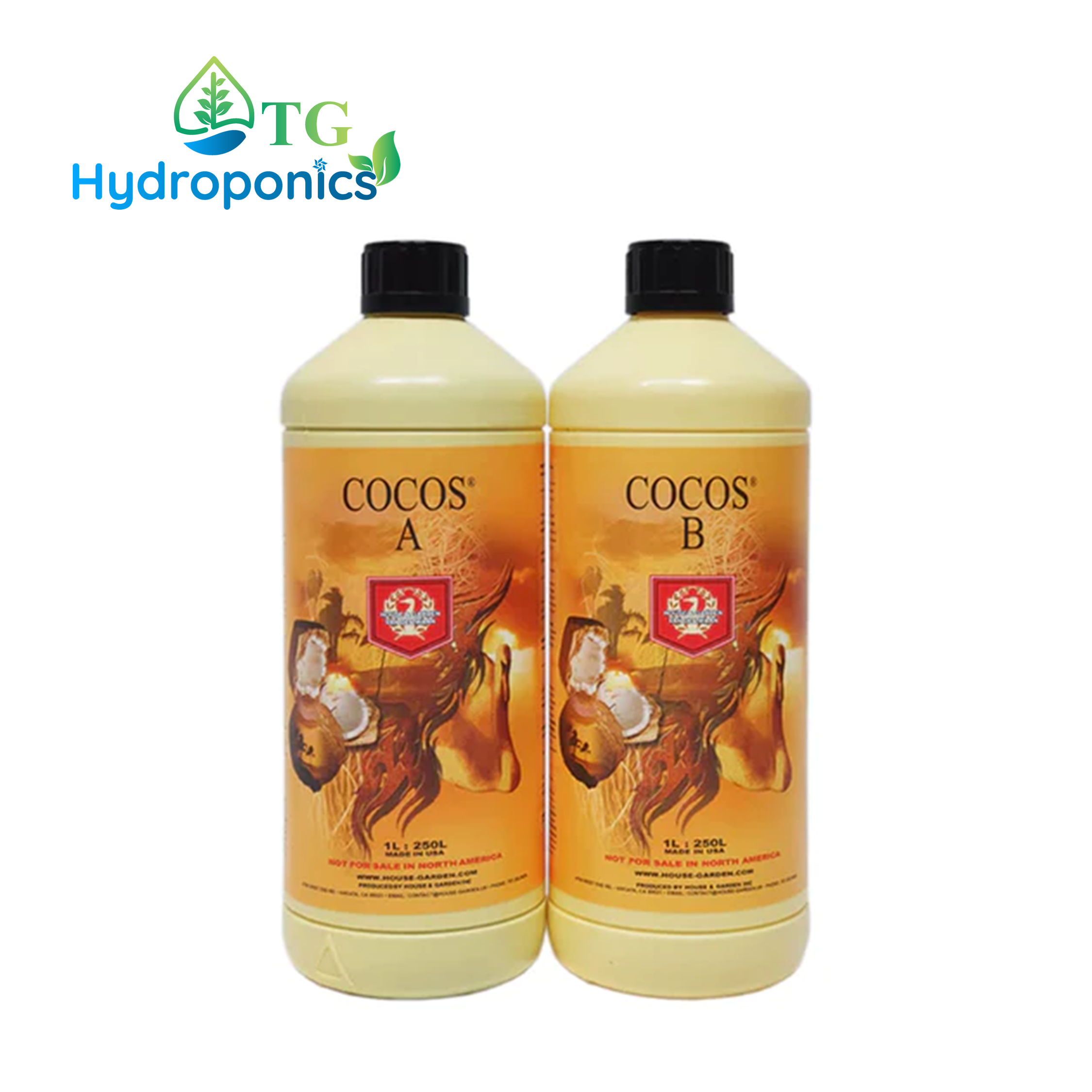 House & Garden Cocos A & B