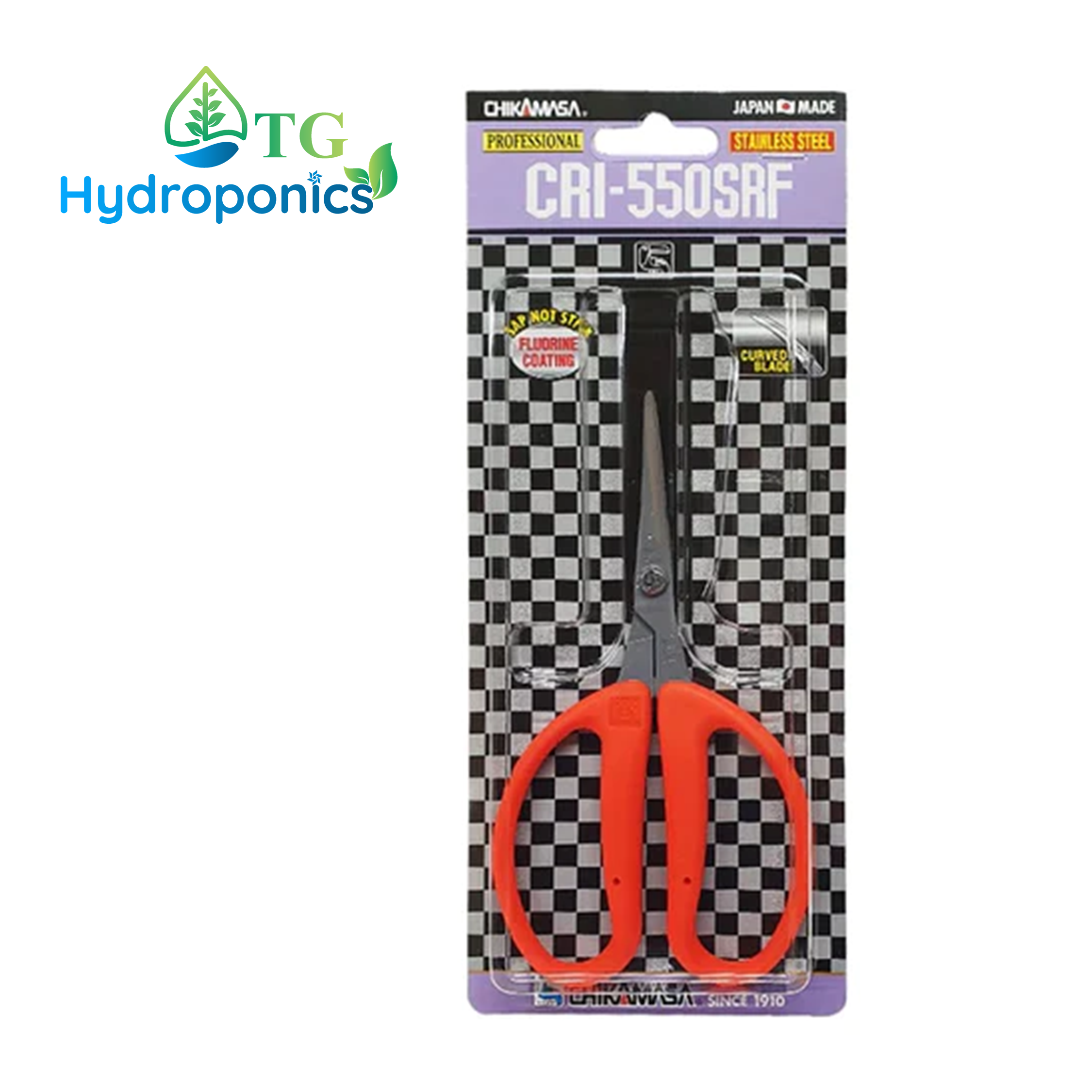 Chikamasa Scissors CRI550SRF