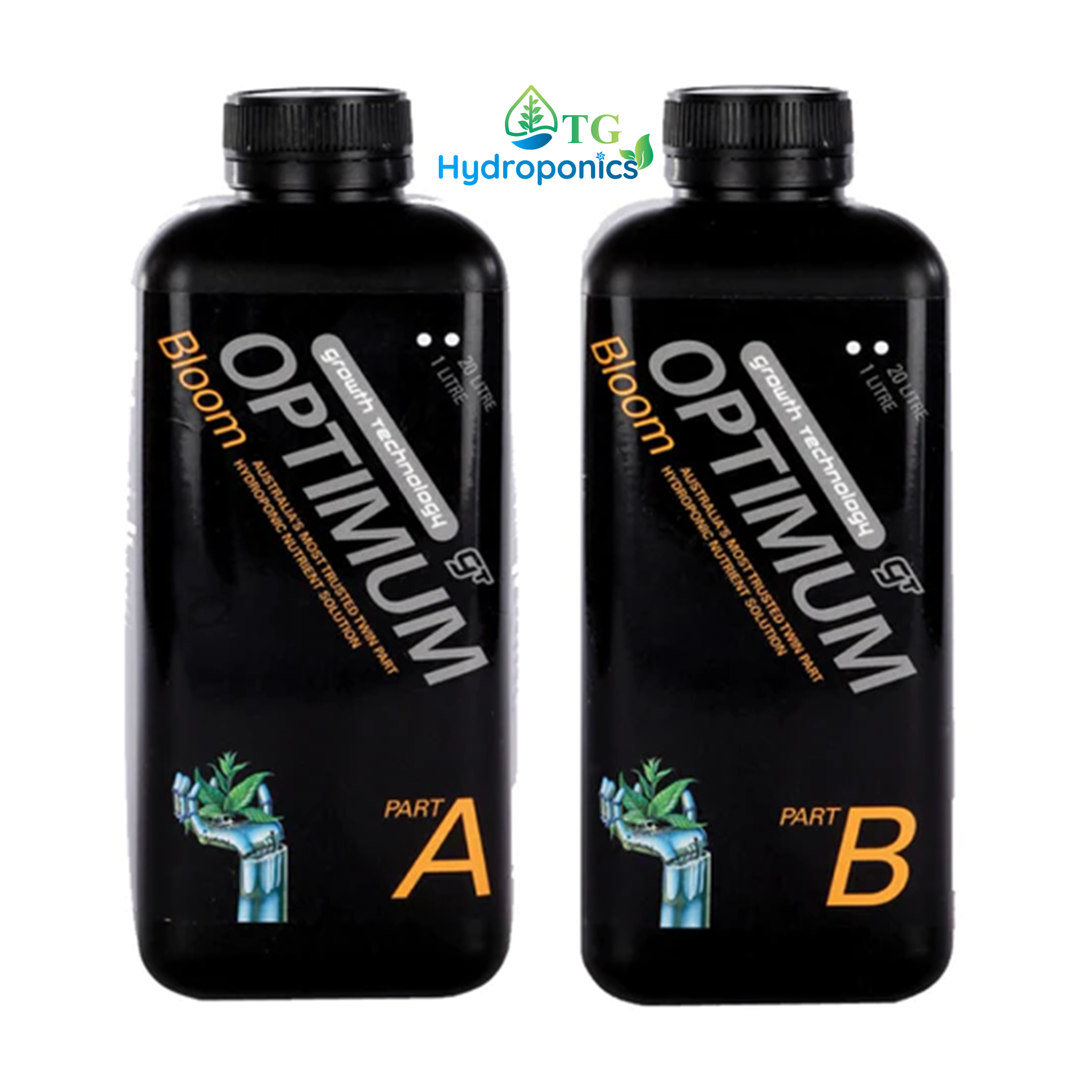 Growth Technology Optimum Bloom A&B