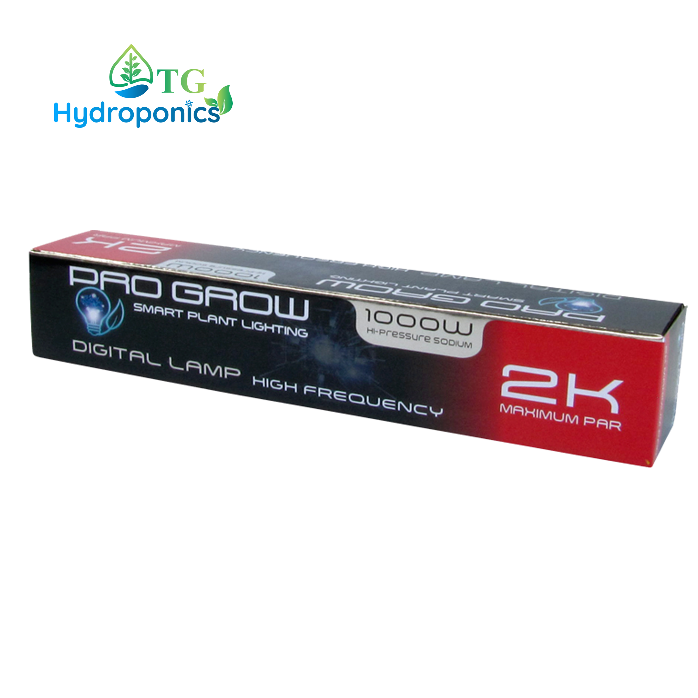 Pro Grow 1000w SE HPS Lamp 2K