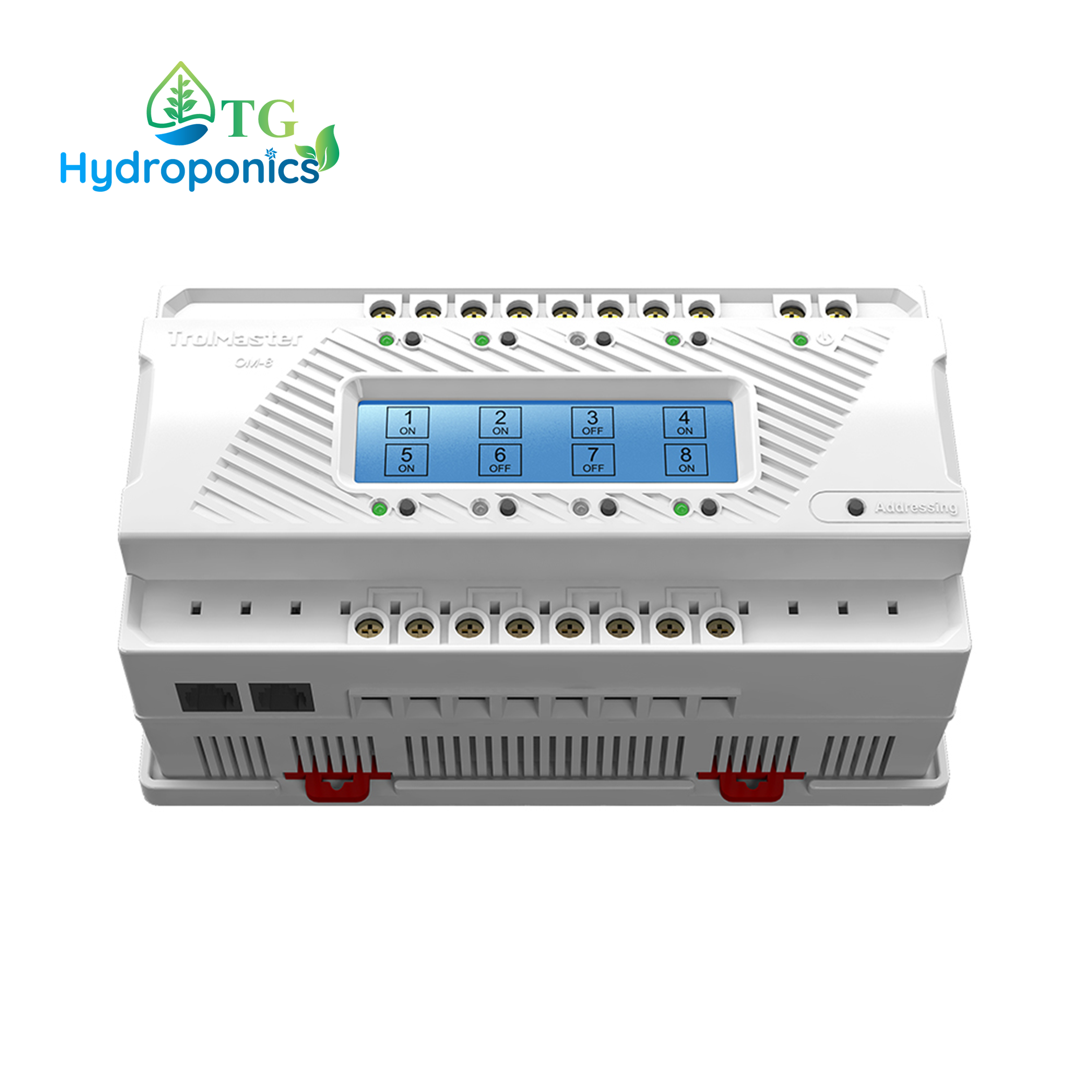 Trolmaster Hydro-X Dry Contact Board OM-8