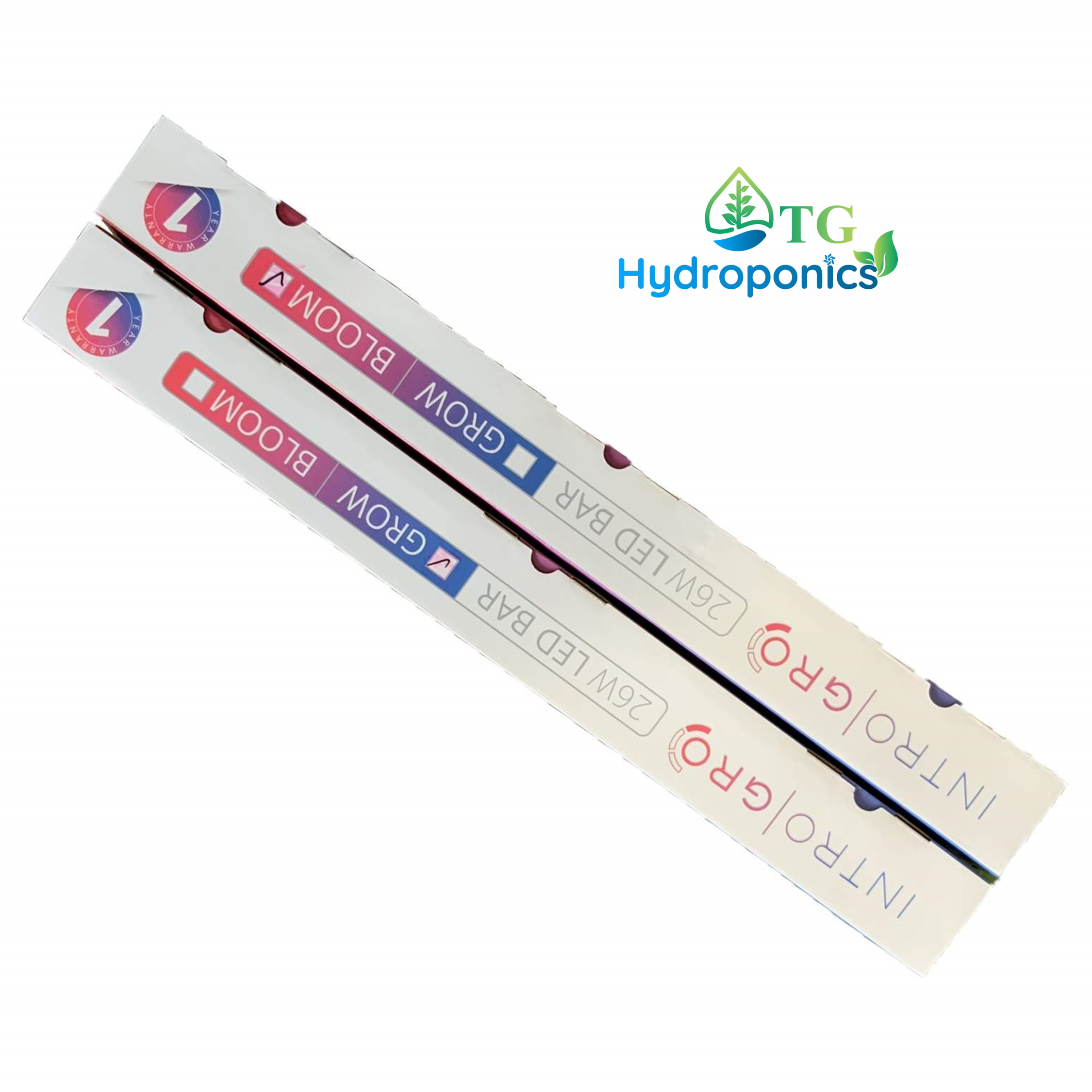IntroGro Grow & Bloom LED BARS