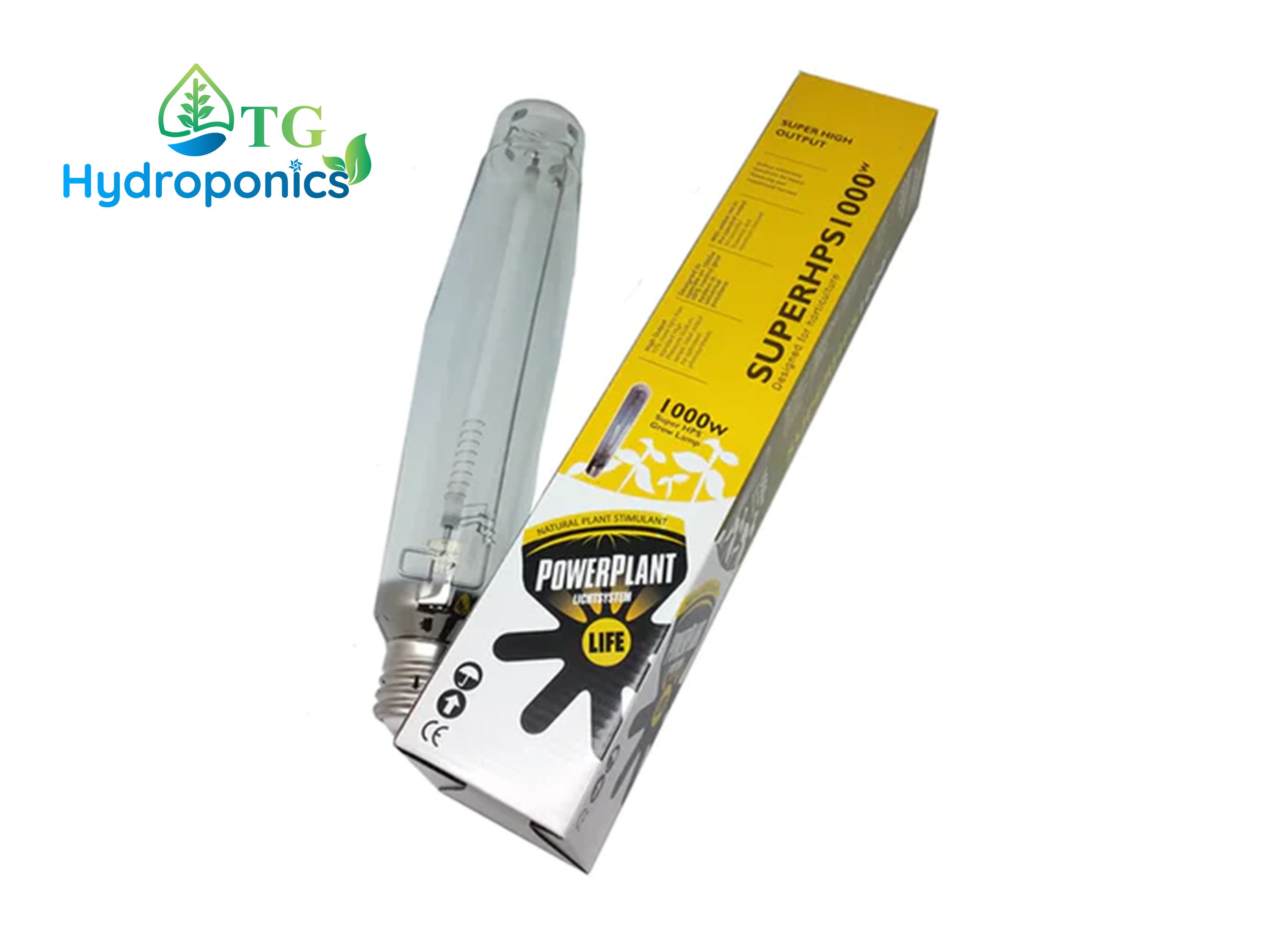 PowerPlant Super HPS Lamps