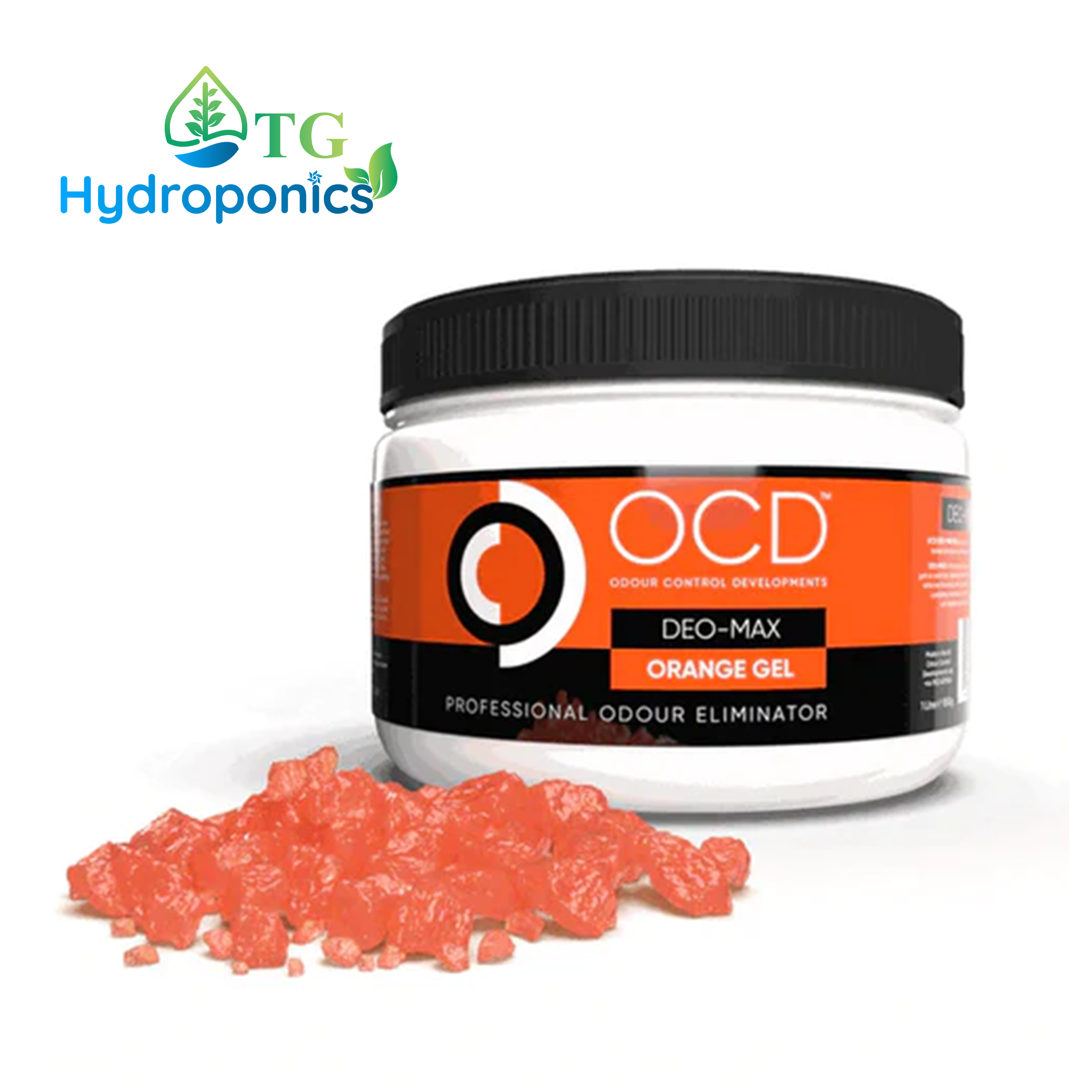 OCD DEO Max Odour Neutralising Gel 850g