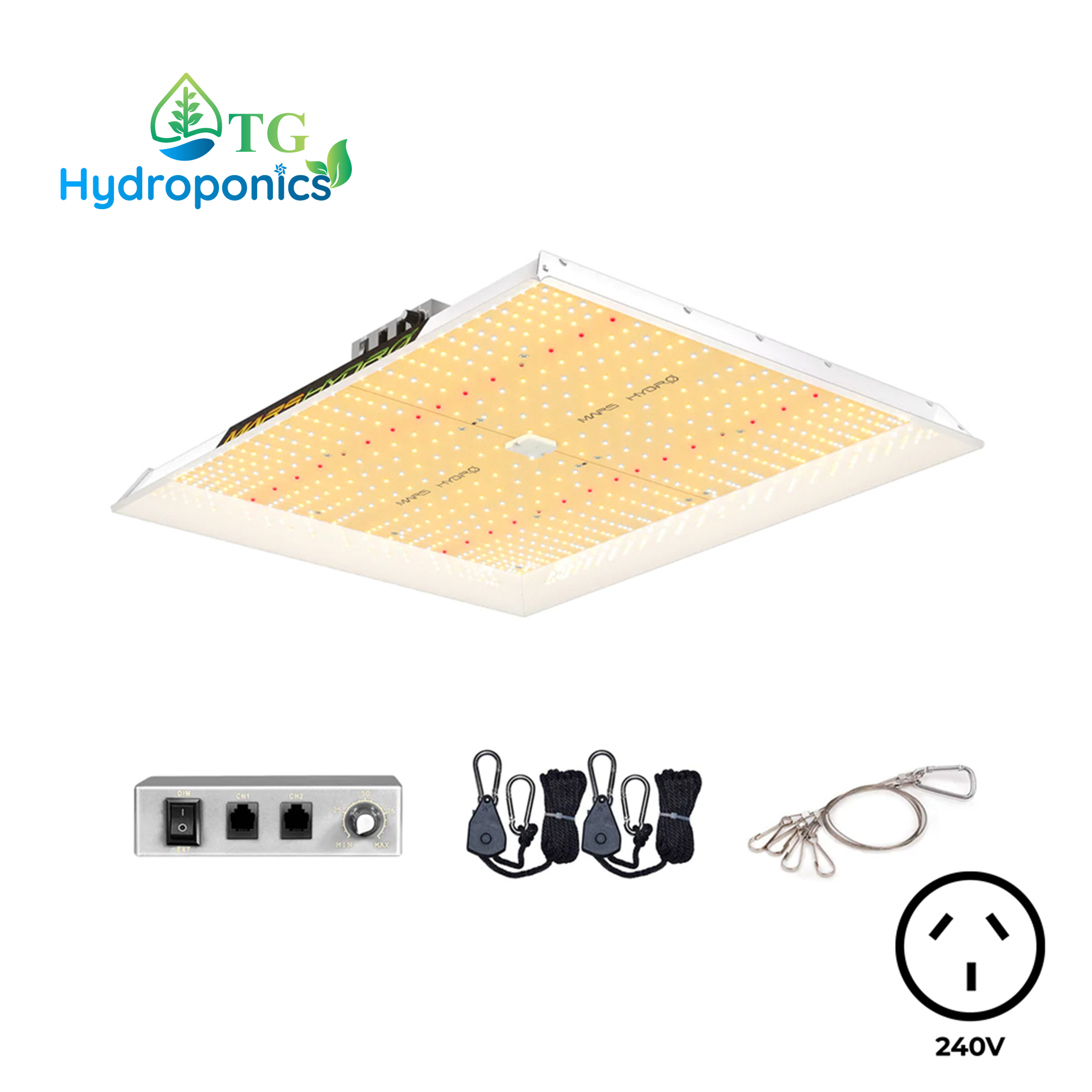 MARS HYDRO QUANTUM Board led grow light - TSW 2000