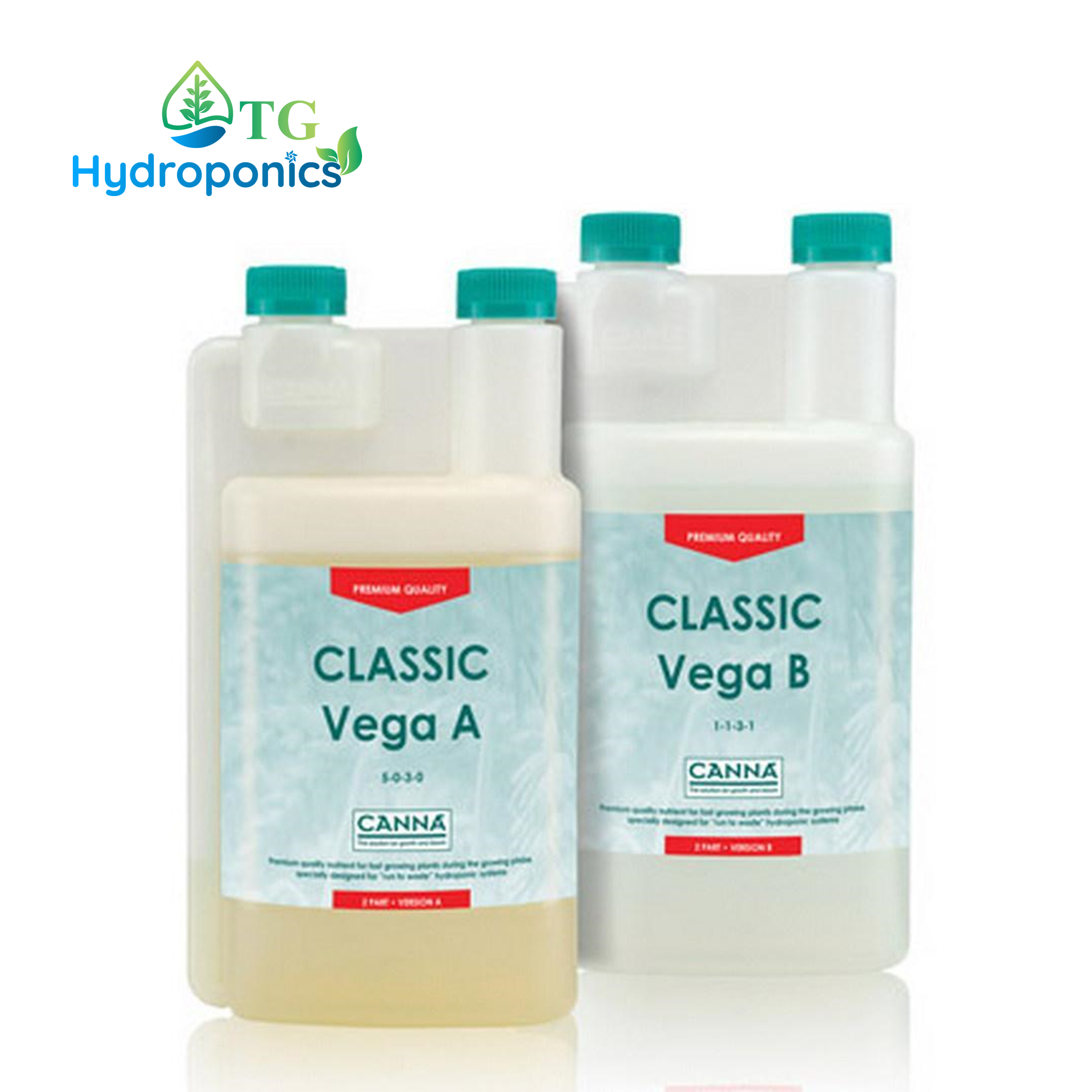 Canna Classic Vega A & B