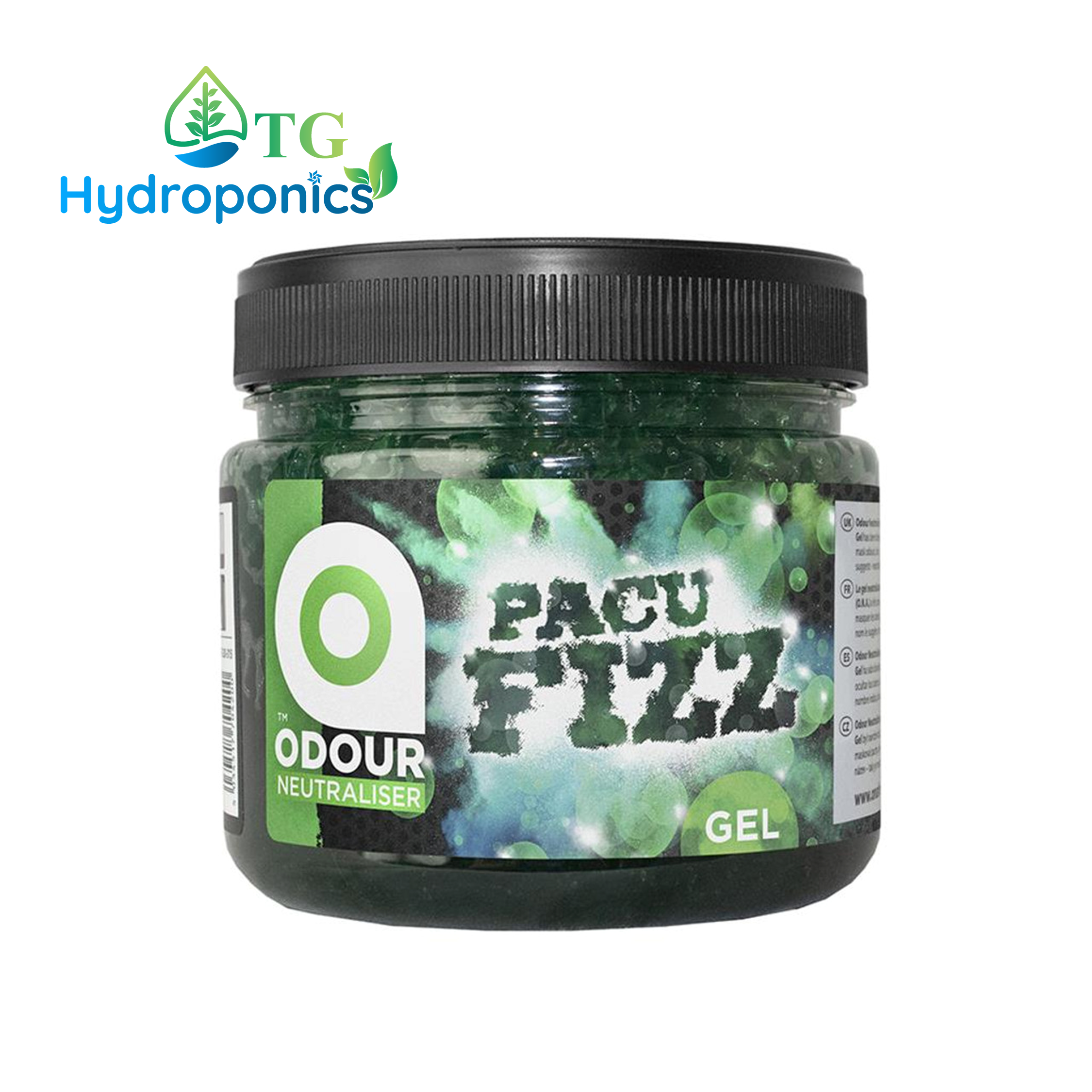 Odour Neutralising Agent (ONA) - Pacu Fizz Gel