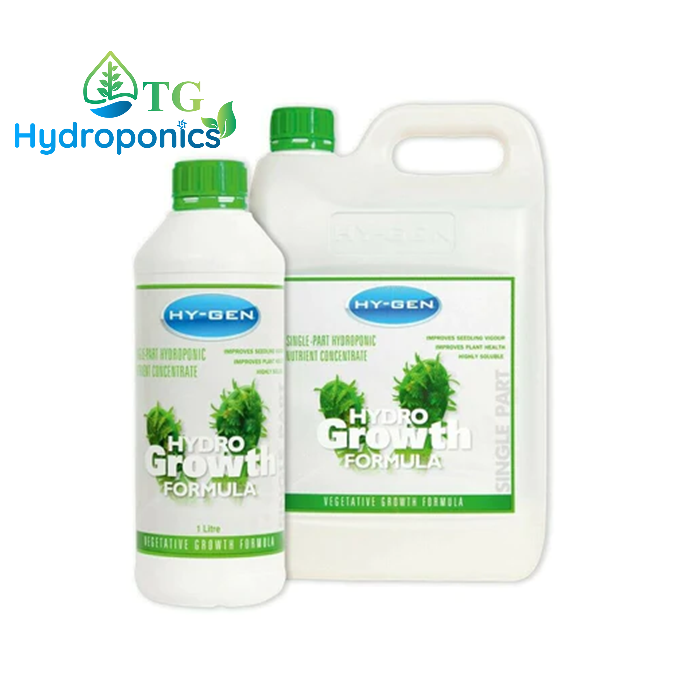 HY-GEN HYDRO GROWTH| SINGLE PART