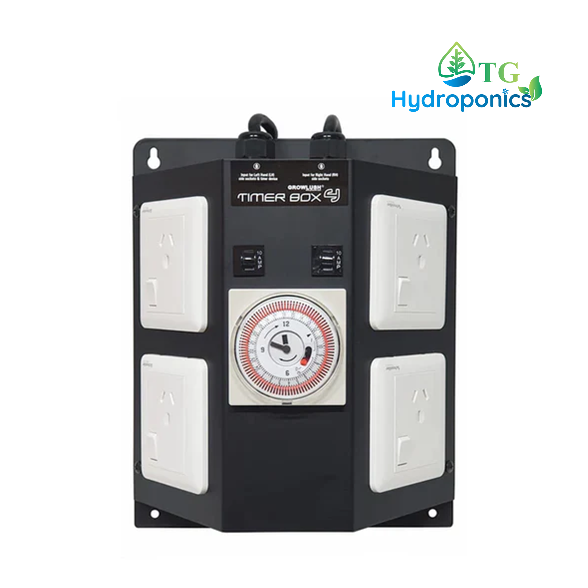 Growlush LMU Timer Box