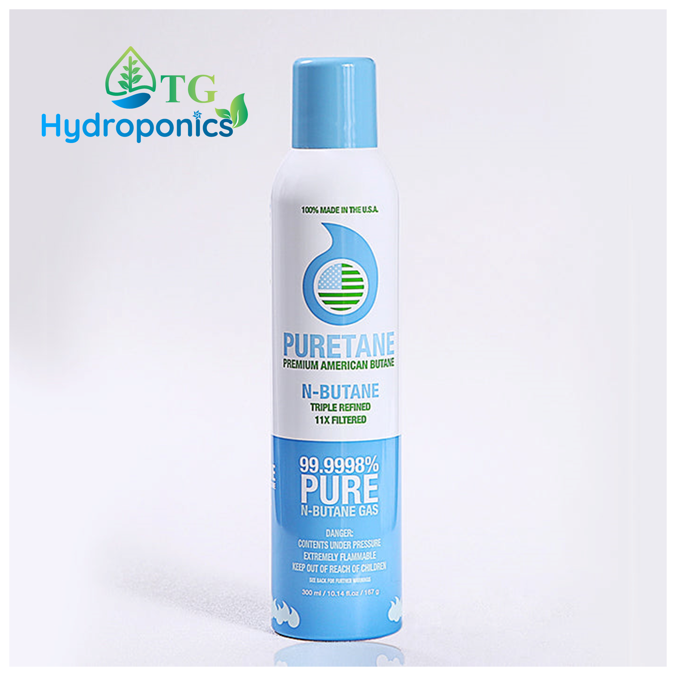 Puretane Butane