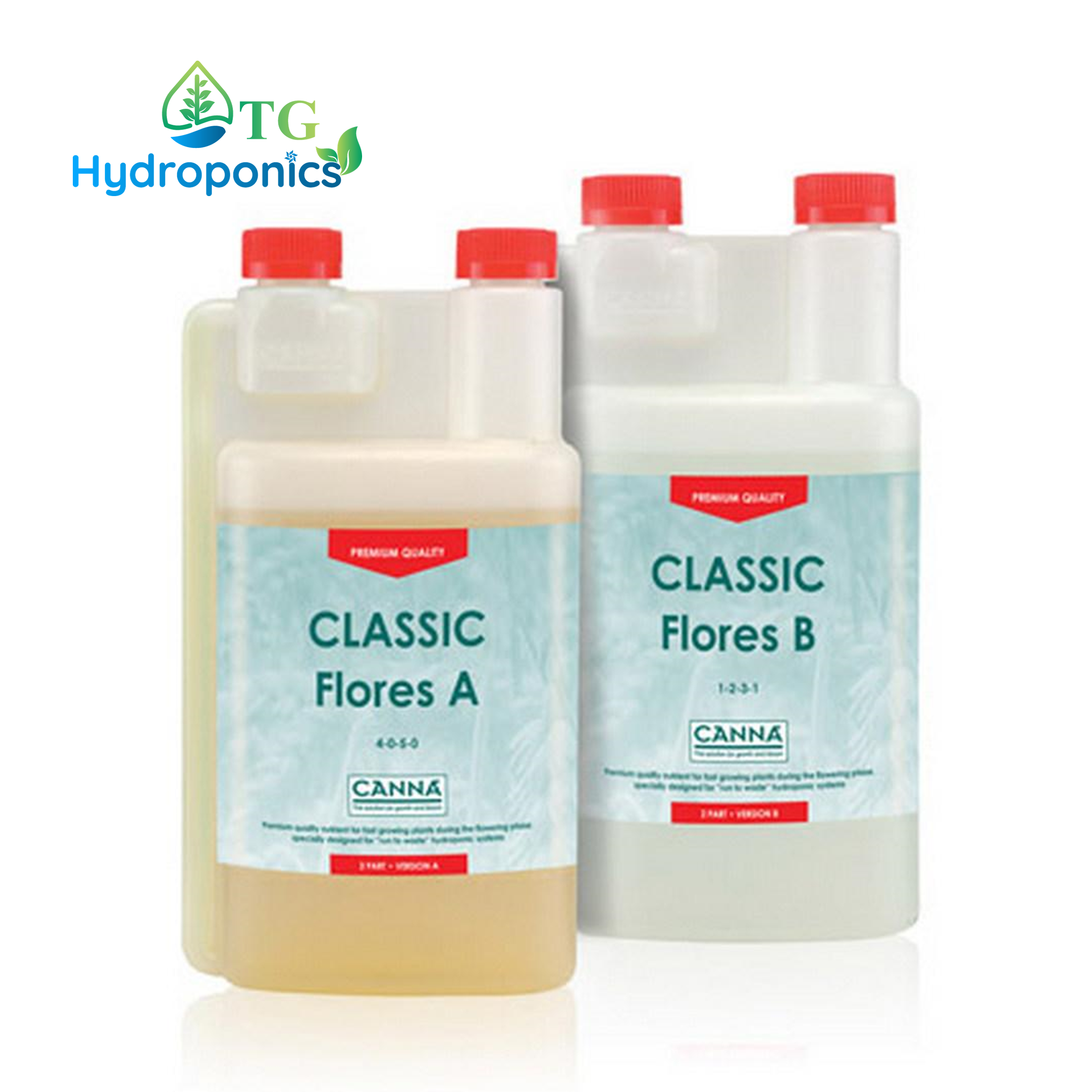 Canna Classic Flores A & B