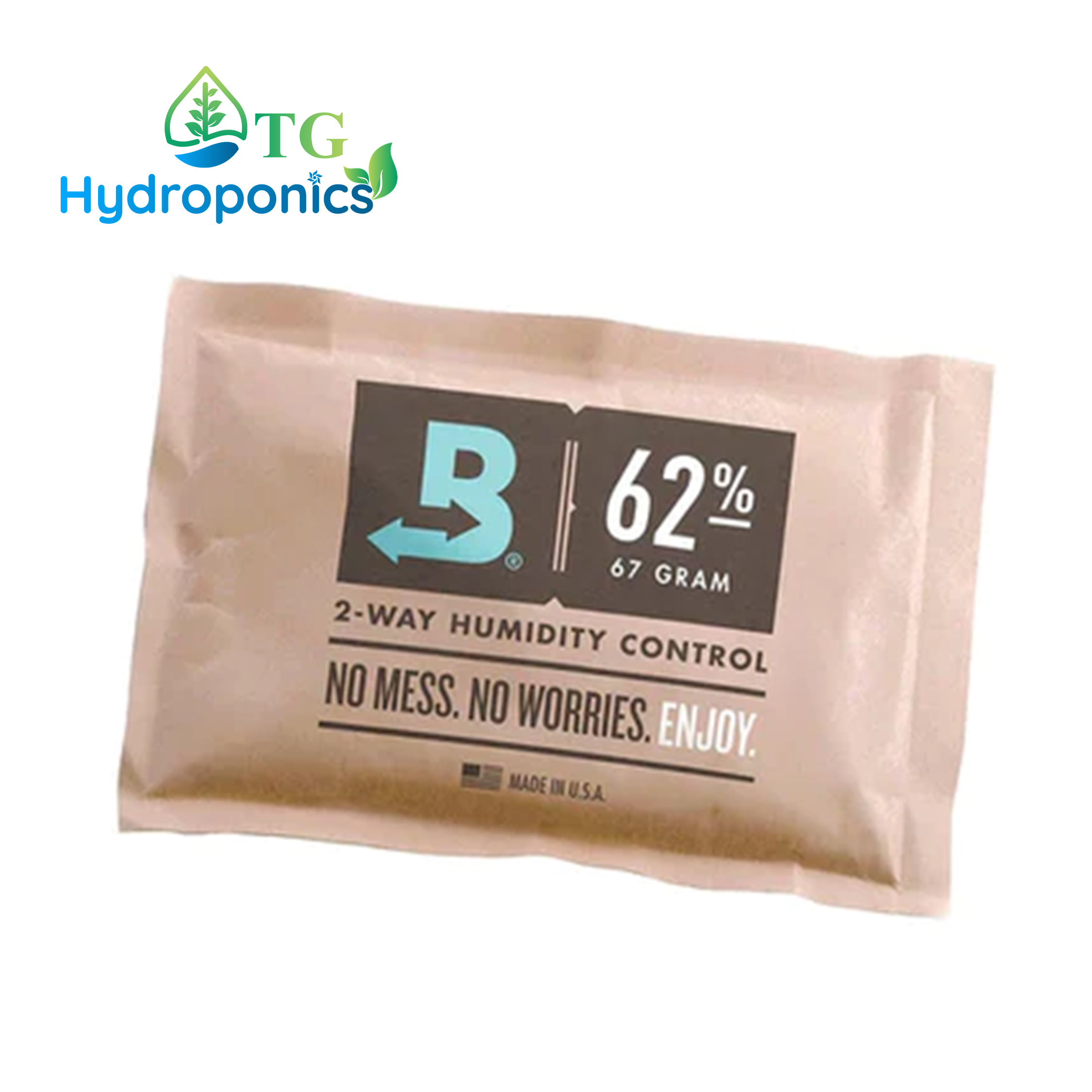 Boveda 2-Way Humidipak - 4G | 8G | 67G