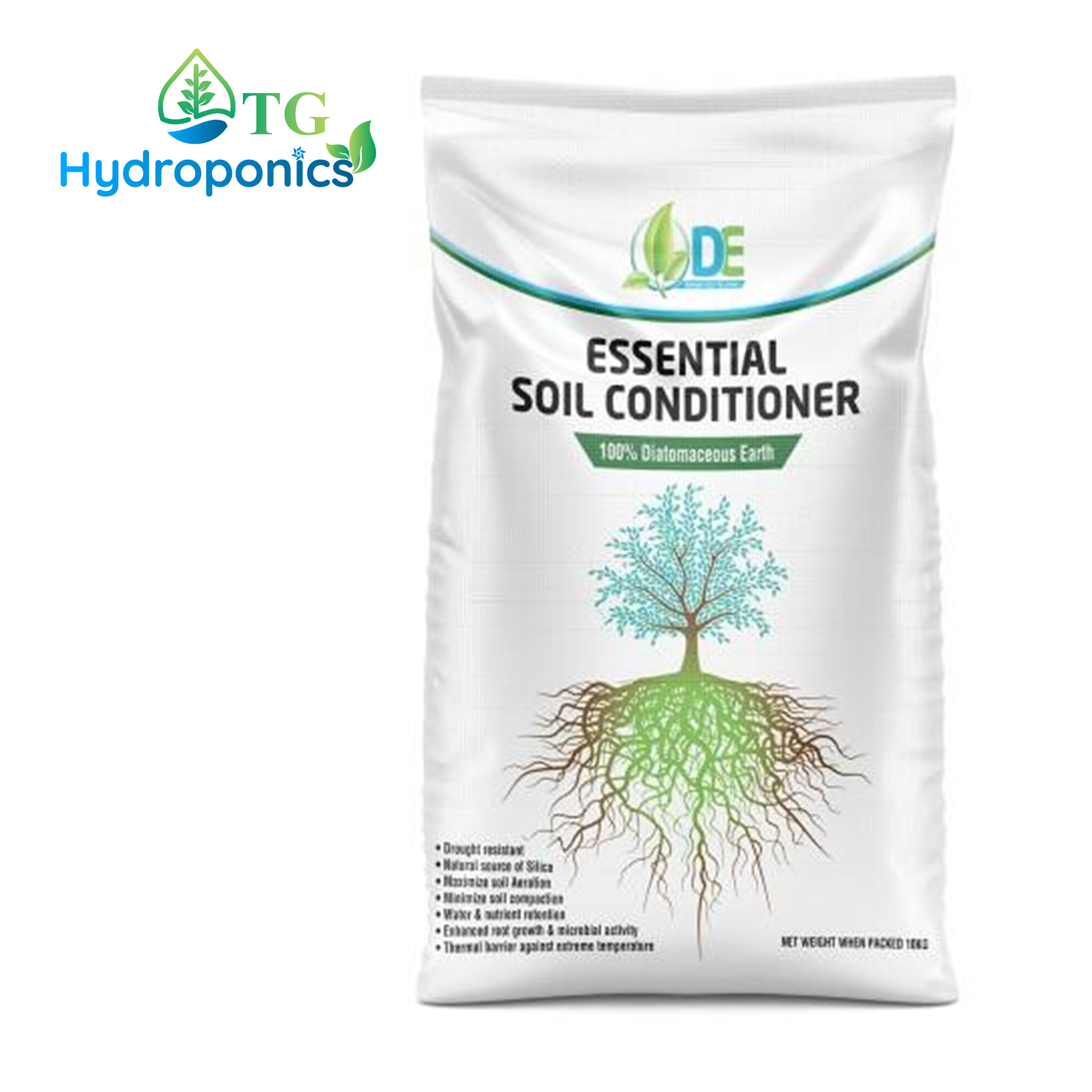 De-Ozzy Essential Natural Soil Conditioner