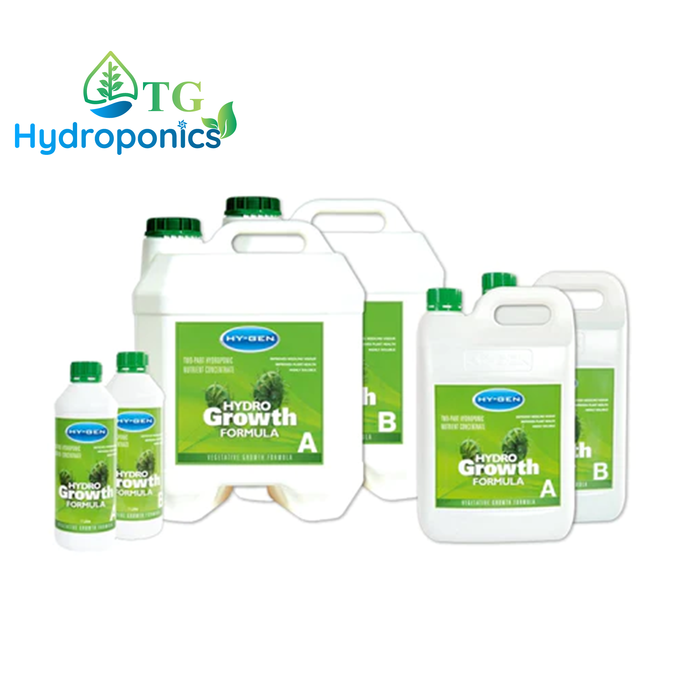 HY-GEN HYDRO GROWTH A&B