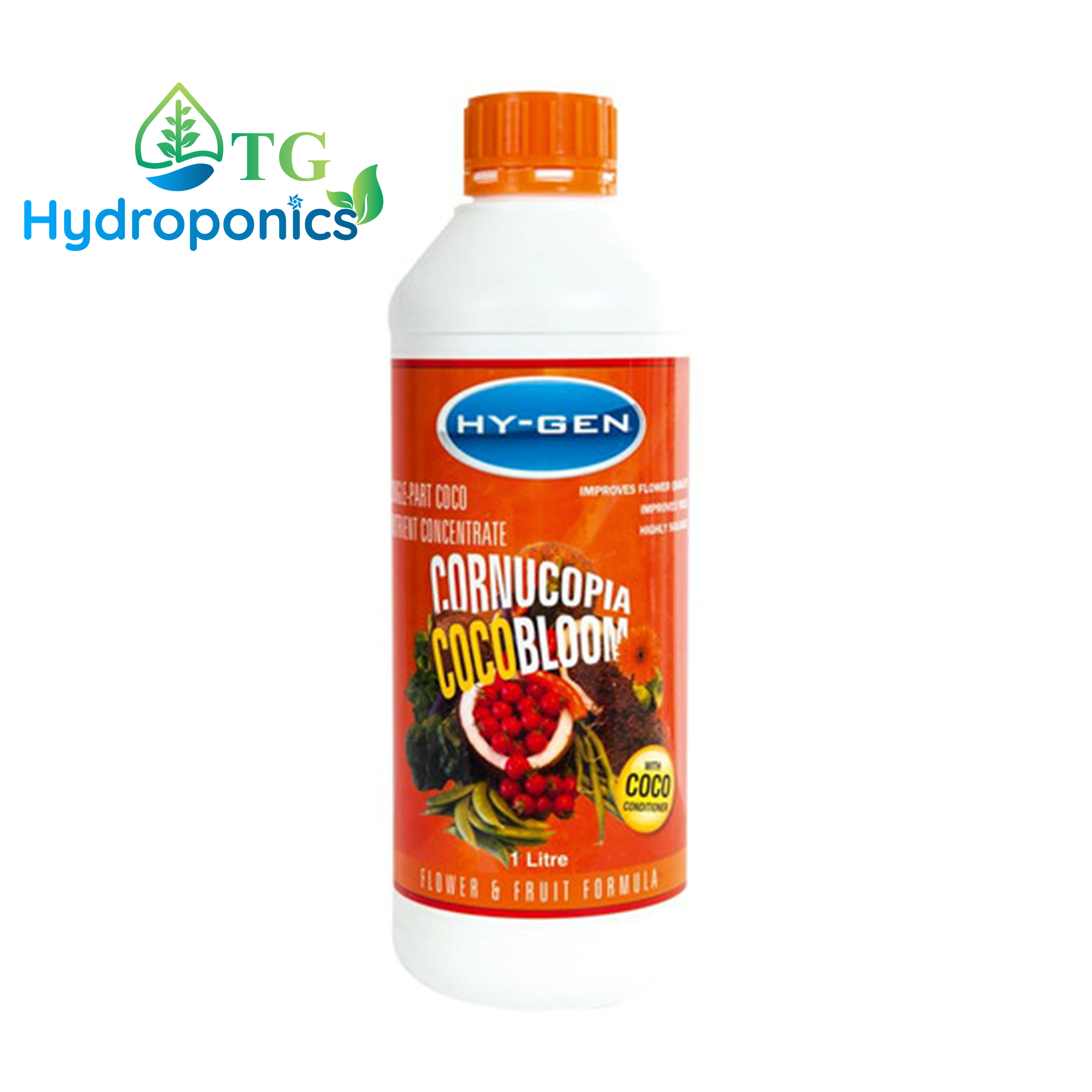 HY-GEN CORNUCOPIA COCO BLOOM | SINGLE PART