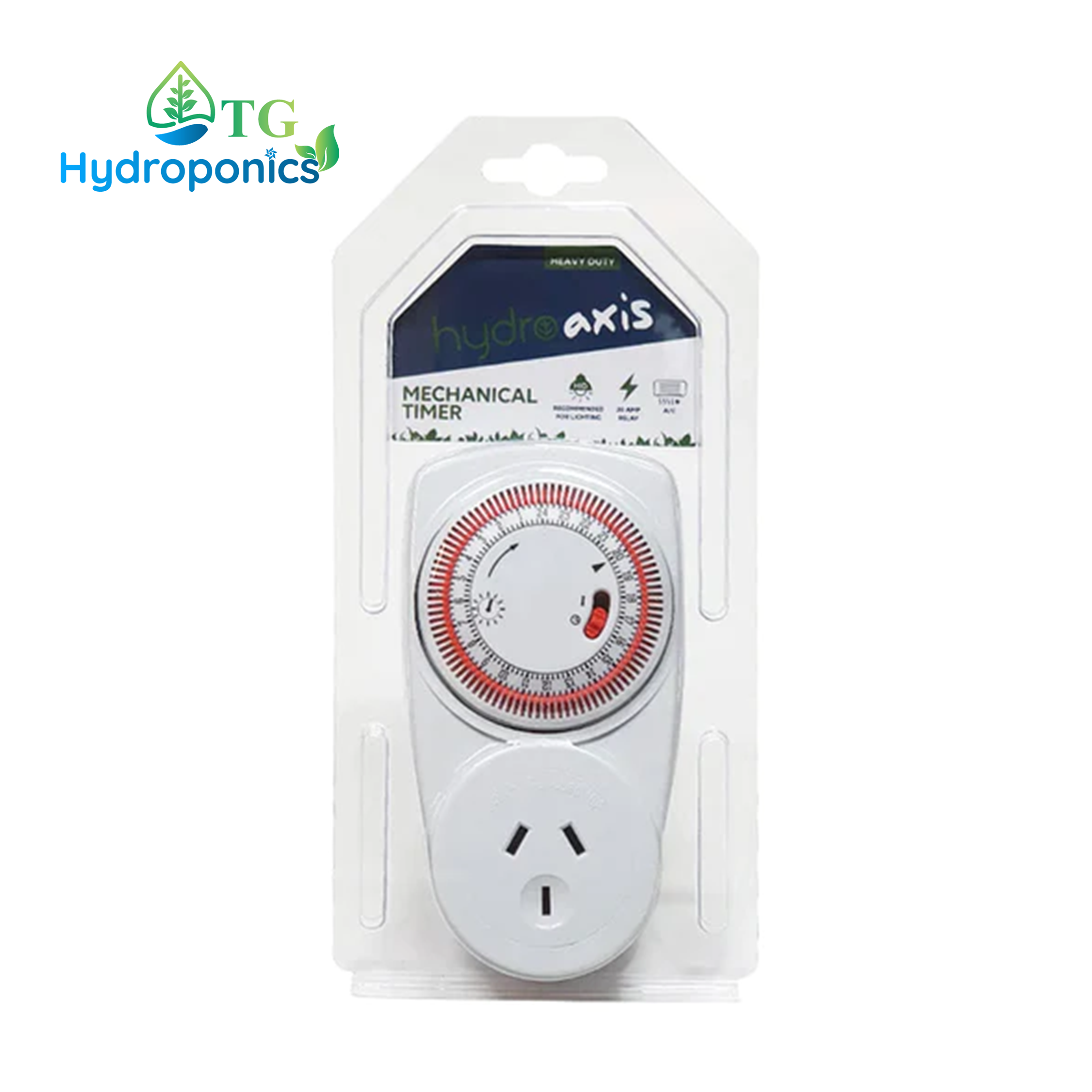 Hydro Axis Mechanical Timer