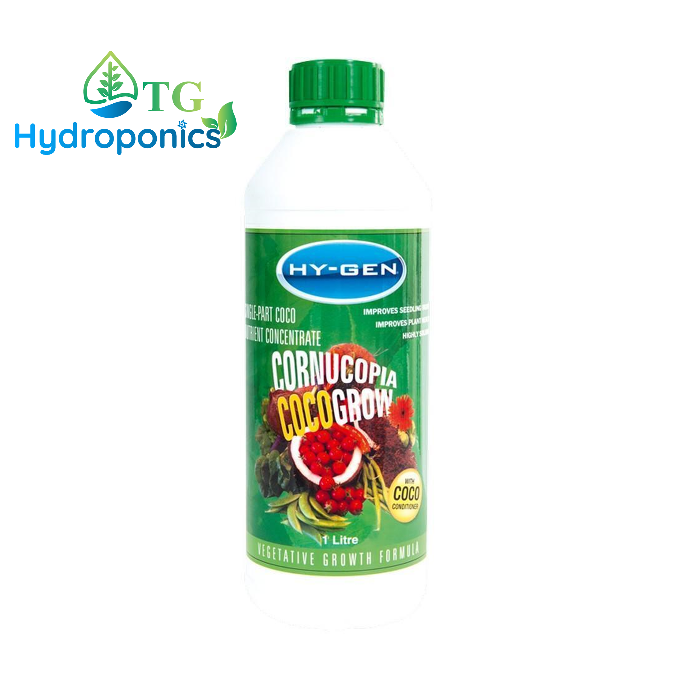 HY-GEN CORNUCOPIA COCO GROW | SINGLE PART