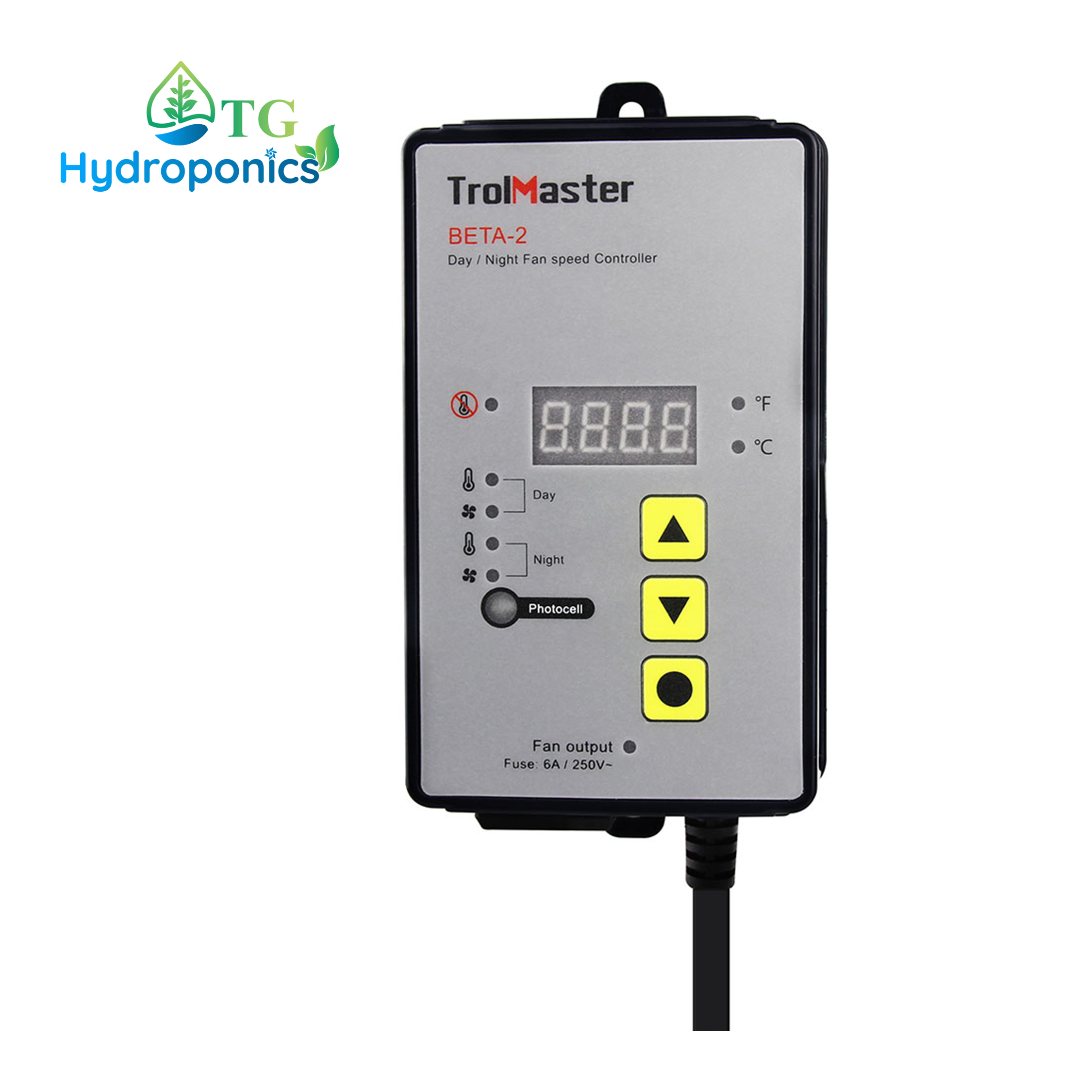 TrolMaster Day/Night Fan Speed Controller Beta-2