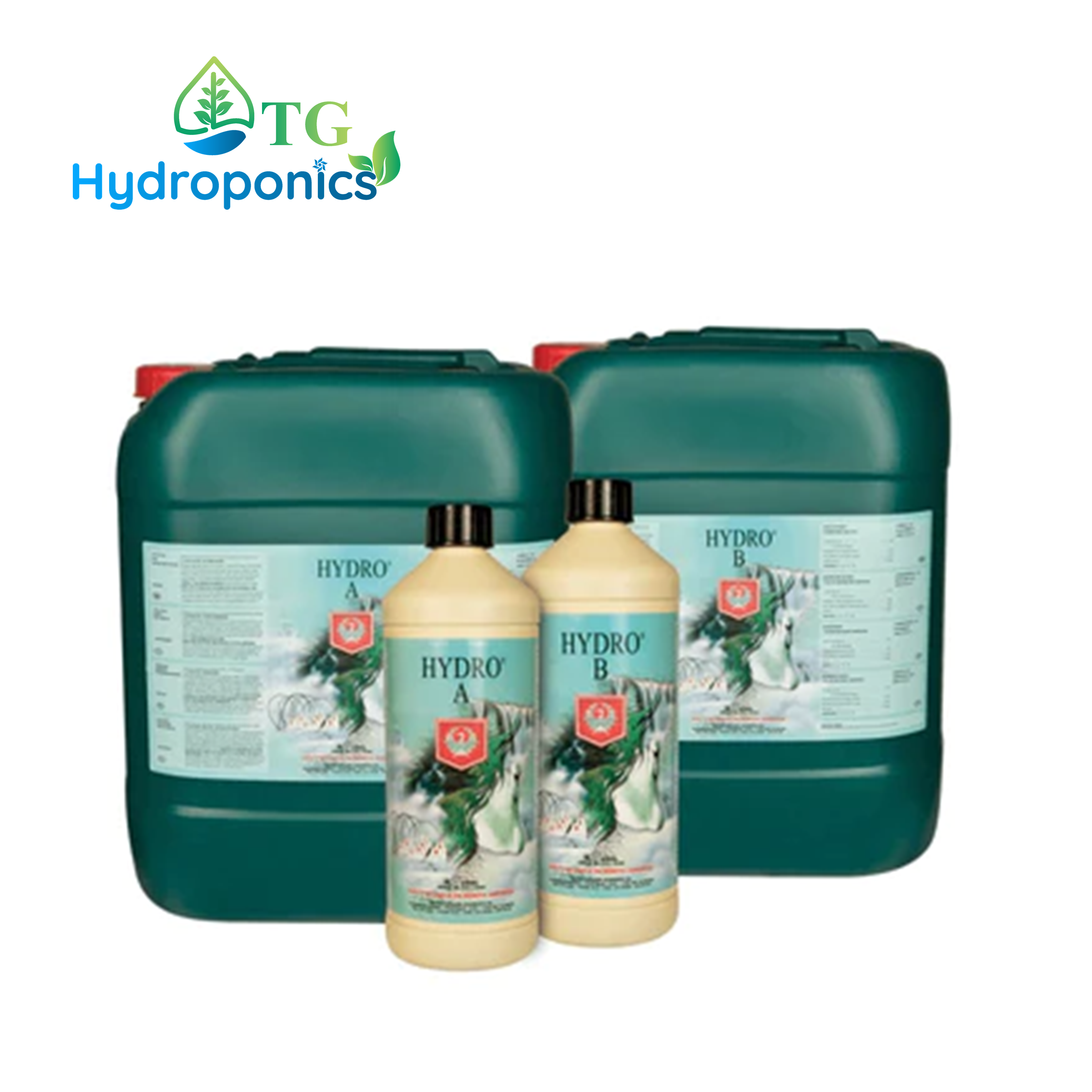 HOUSE & GARDEN HYDRO A+B