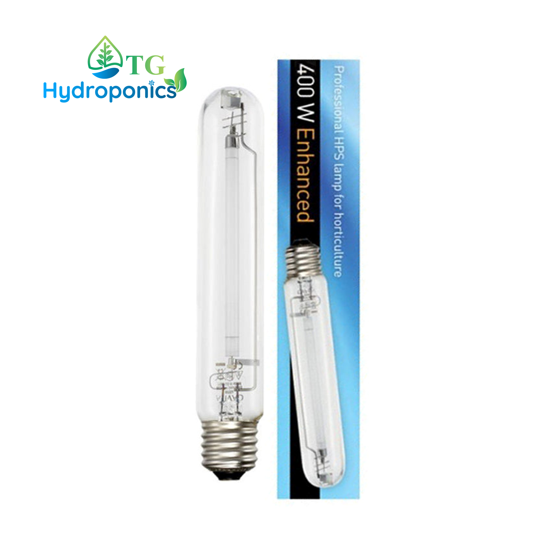 Gavita Lamp HPS 400w Enhanced