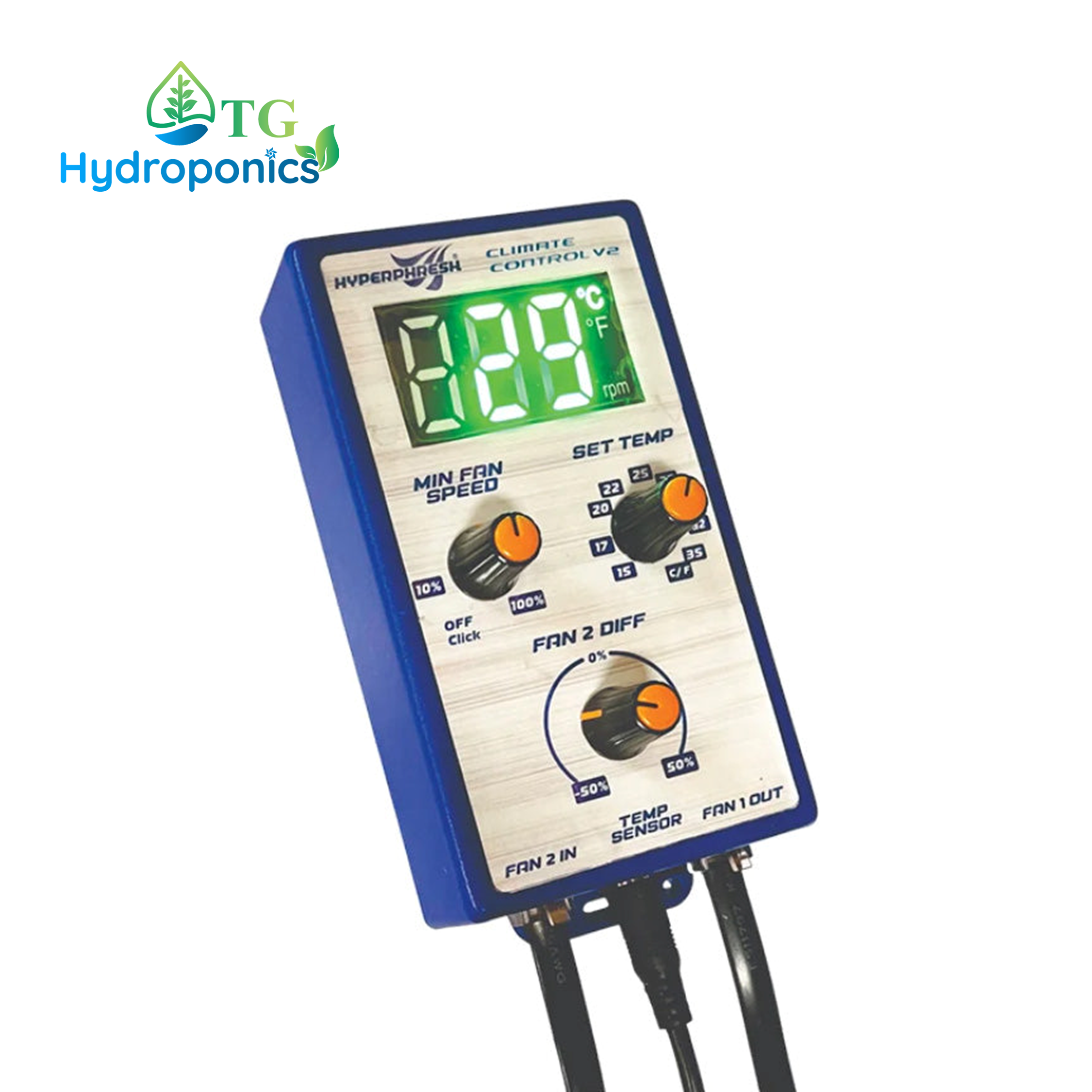 Phresh Easy Fan Controller V2