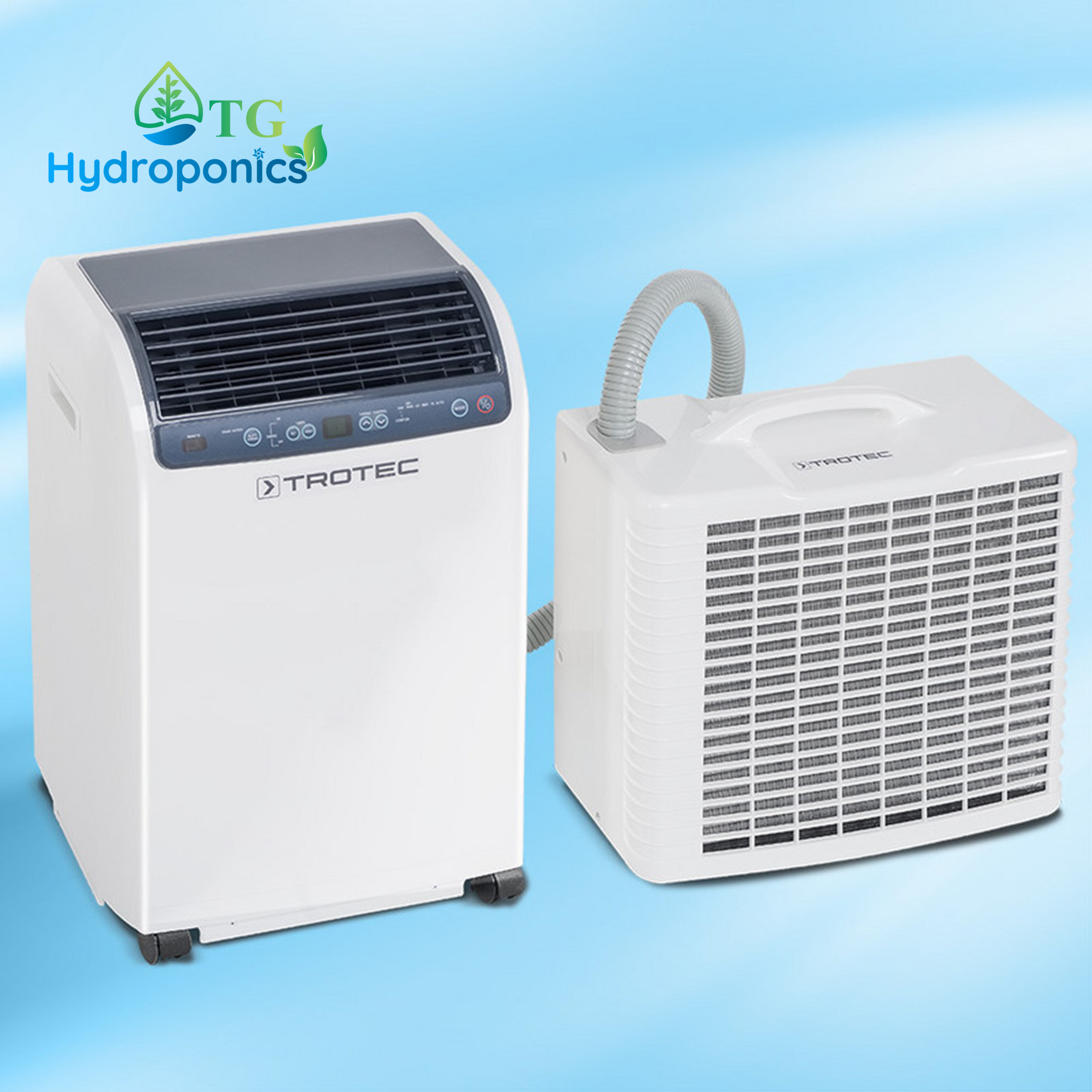Trotec PAC 4600 Air Conditioner
