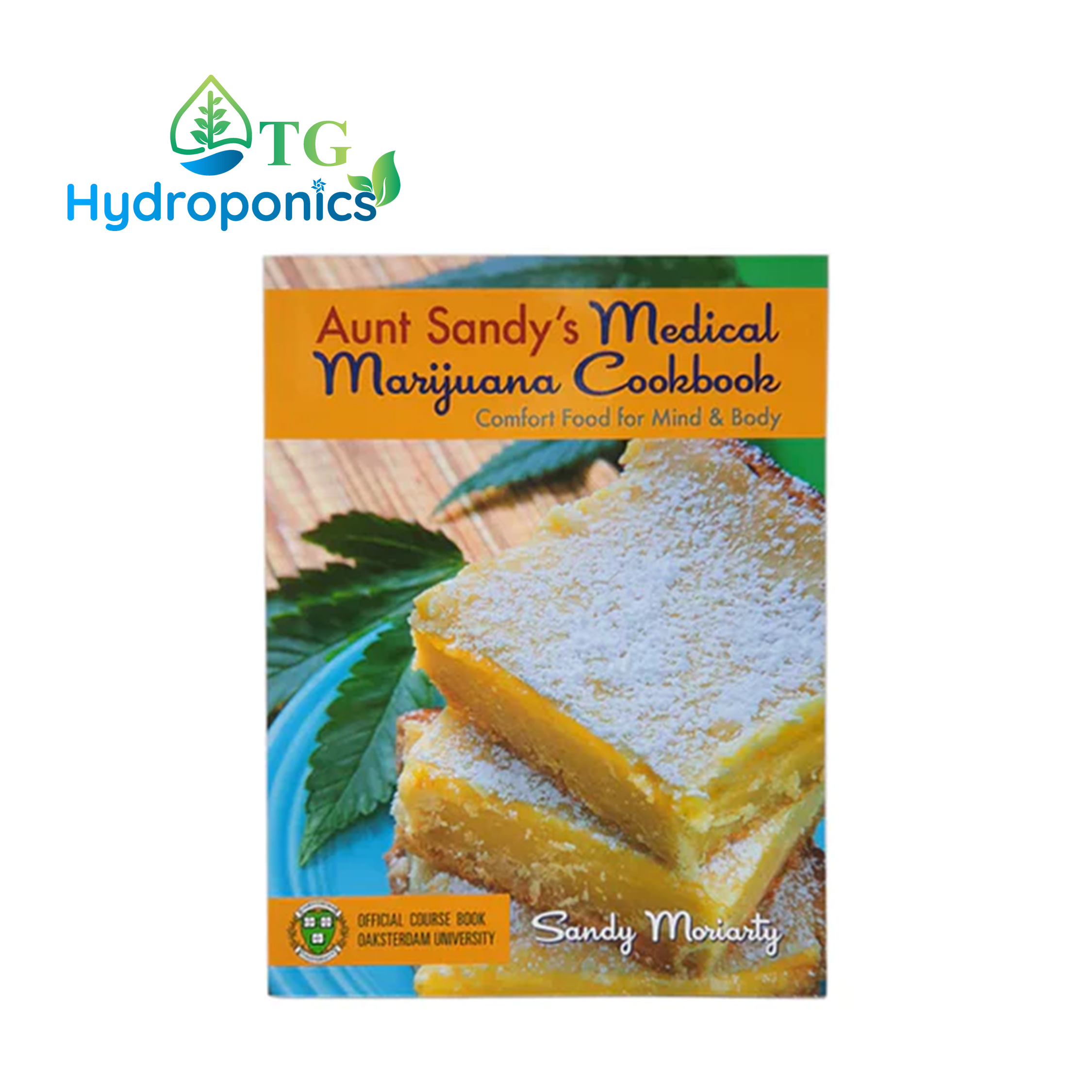 Aunt Sandy's Medical Marijuana Cookbook