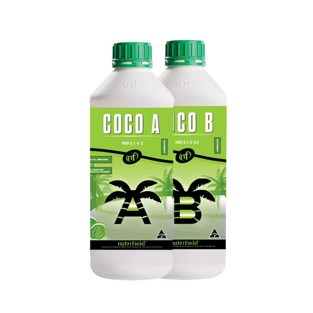 Nutrifield Coco A&B