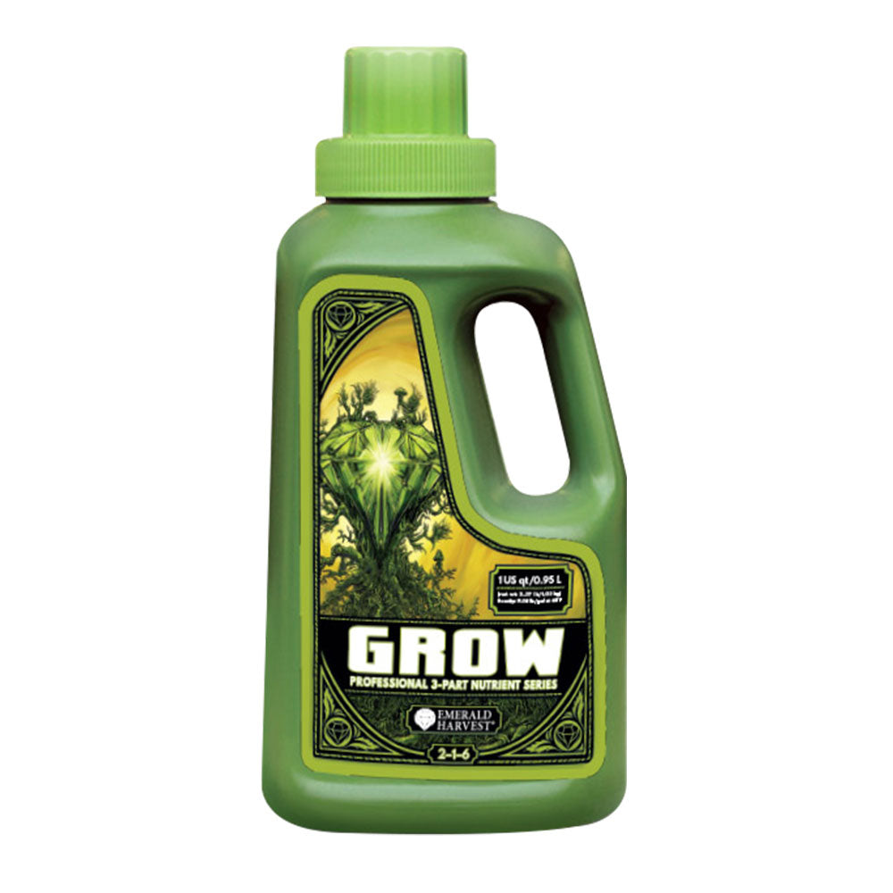 Emerald Harvest 3 Part GROW