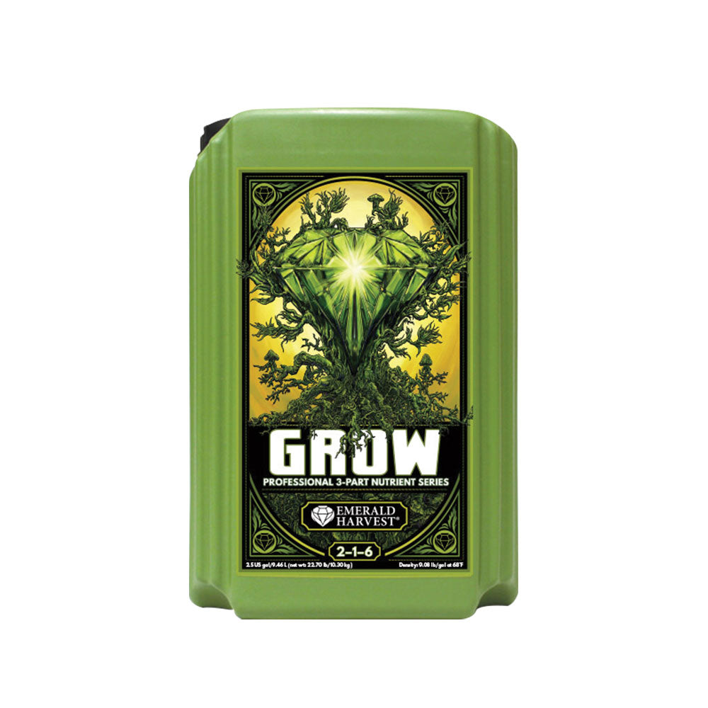 Emerald Harvest 3 Part GROW