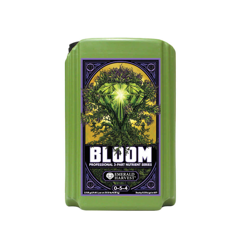 Emerald Harvest 3 Part Bloom