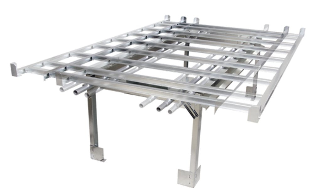 Active Aqua Rolling Bench 4 x 8 / 122 x 244cm